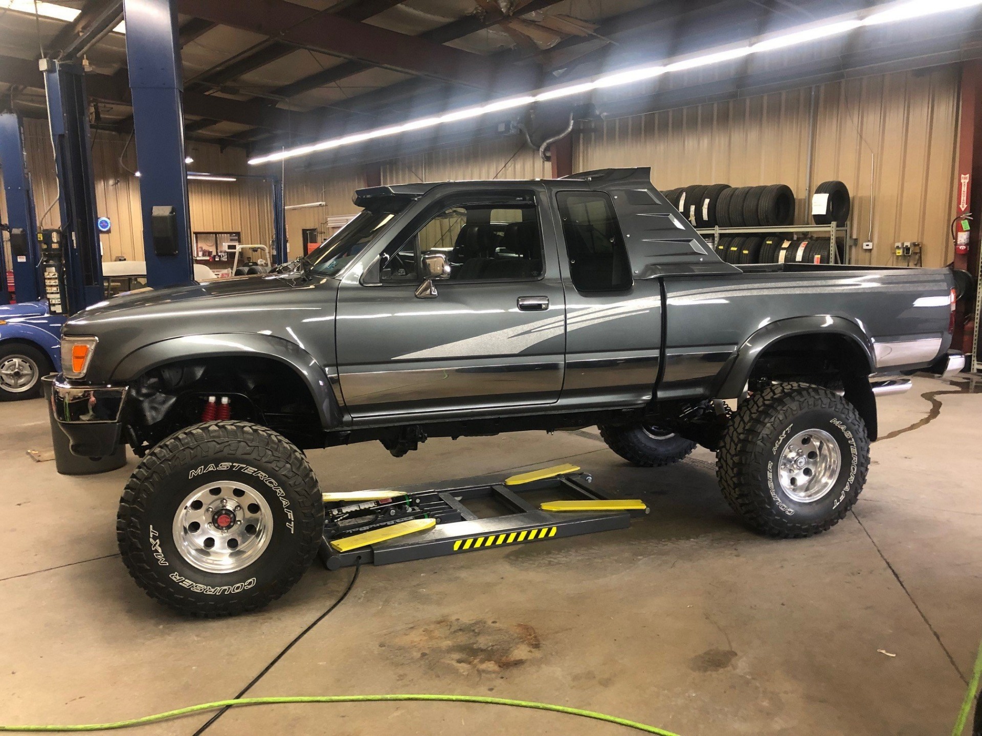 1993 Toyota Pickup 4x4 Lifted 40 250 Actual Miles New Tires
