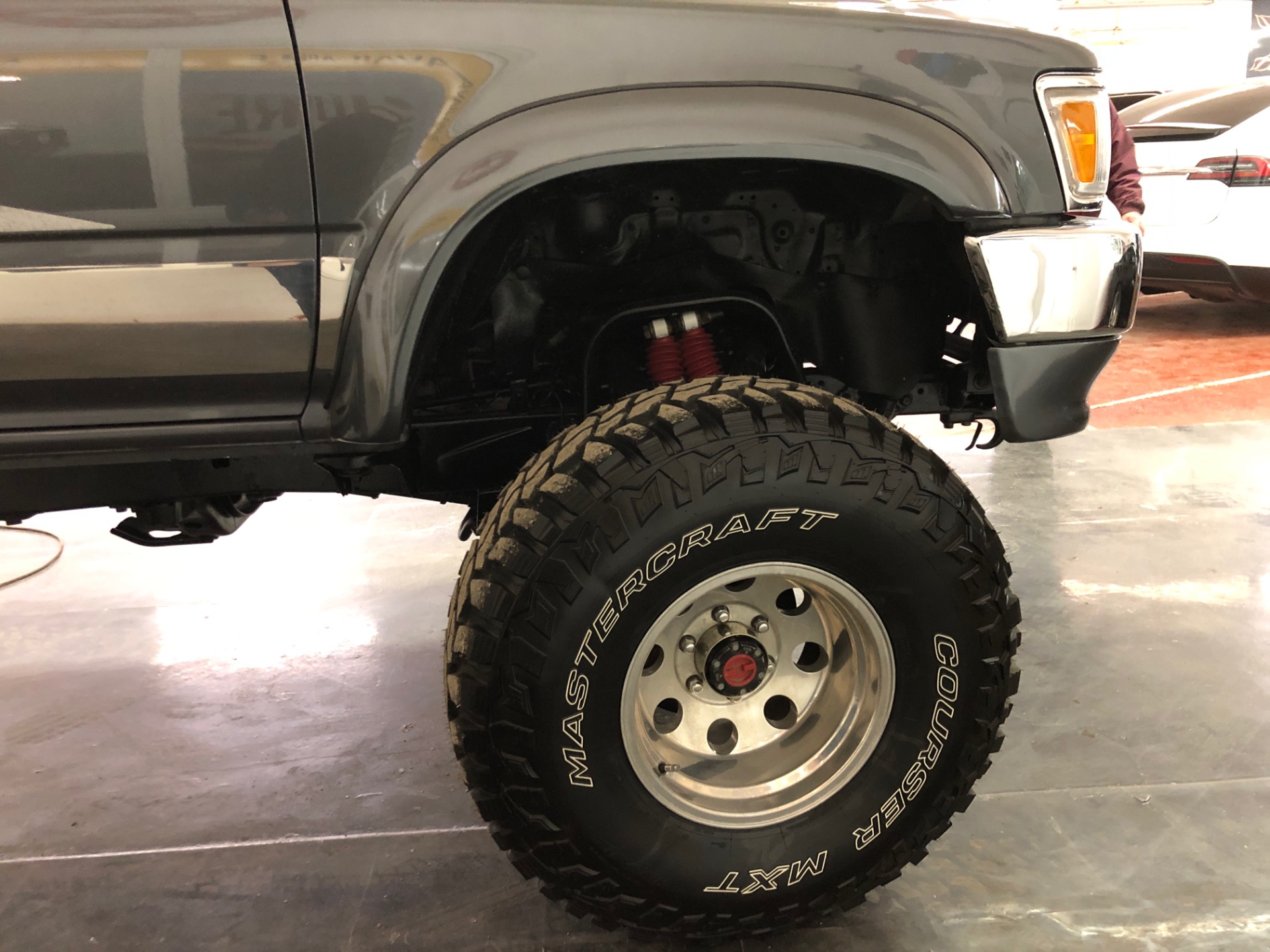 Used 1993 Toyota Pickup -4X4 LIFTED-40,250 ACTUAL MILES-NEW TIRES-VIDEO | Mundelein, IL