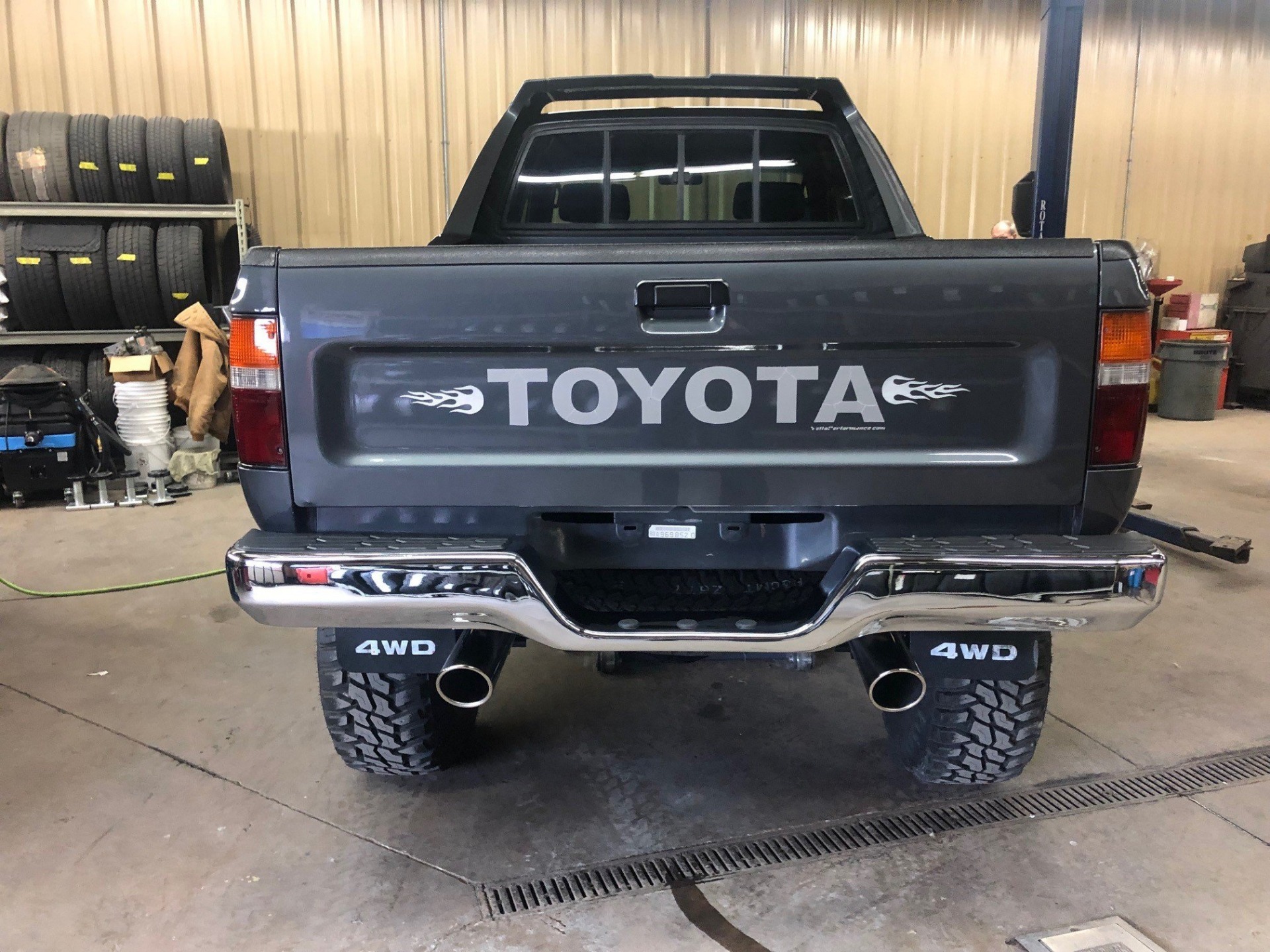 Used 1993 Toyota Pickup -4X4 LIFTED-40,250 ACTUAL MILES-NEW TIRES-VIDEO | Mundelein, IL
