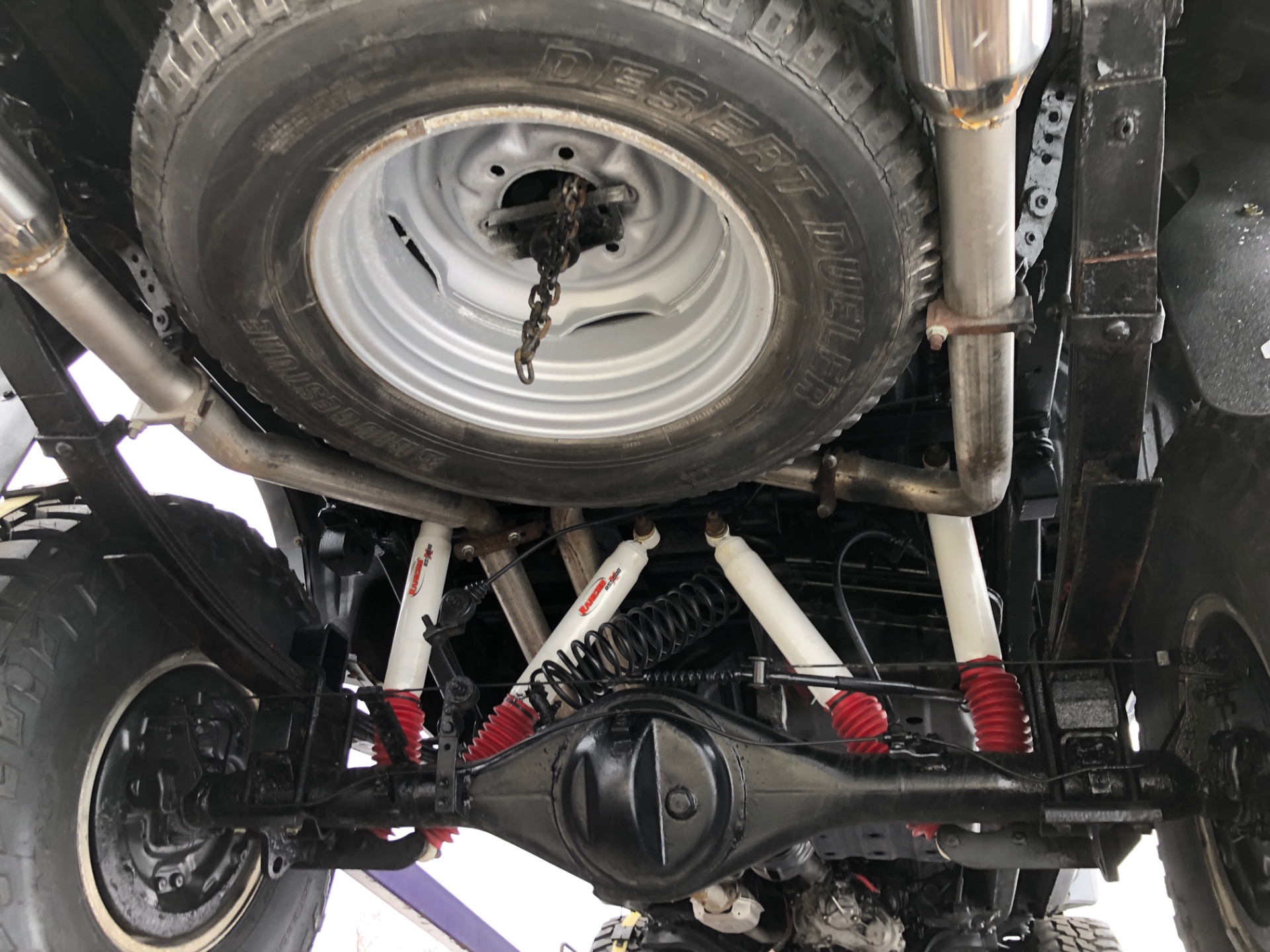 Used 1993 Toyota Pickup -4X4 LIFTED-40,250 ACTUAL MILES-NEW TIRES-VIDEO | Mundelein, IL