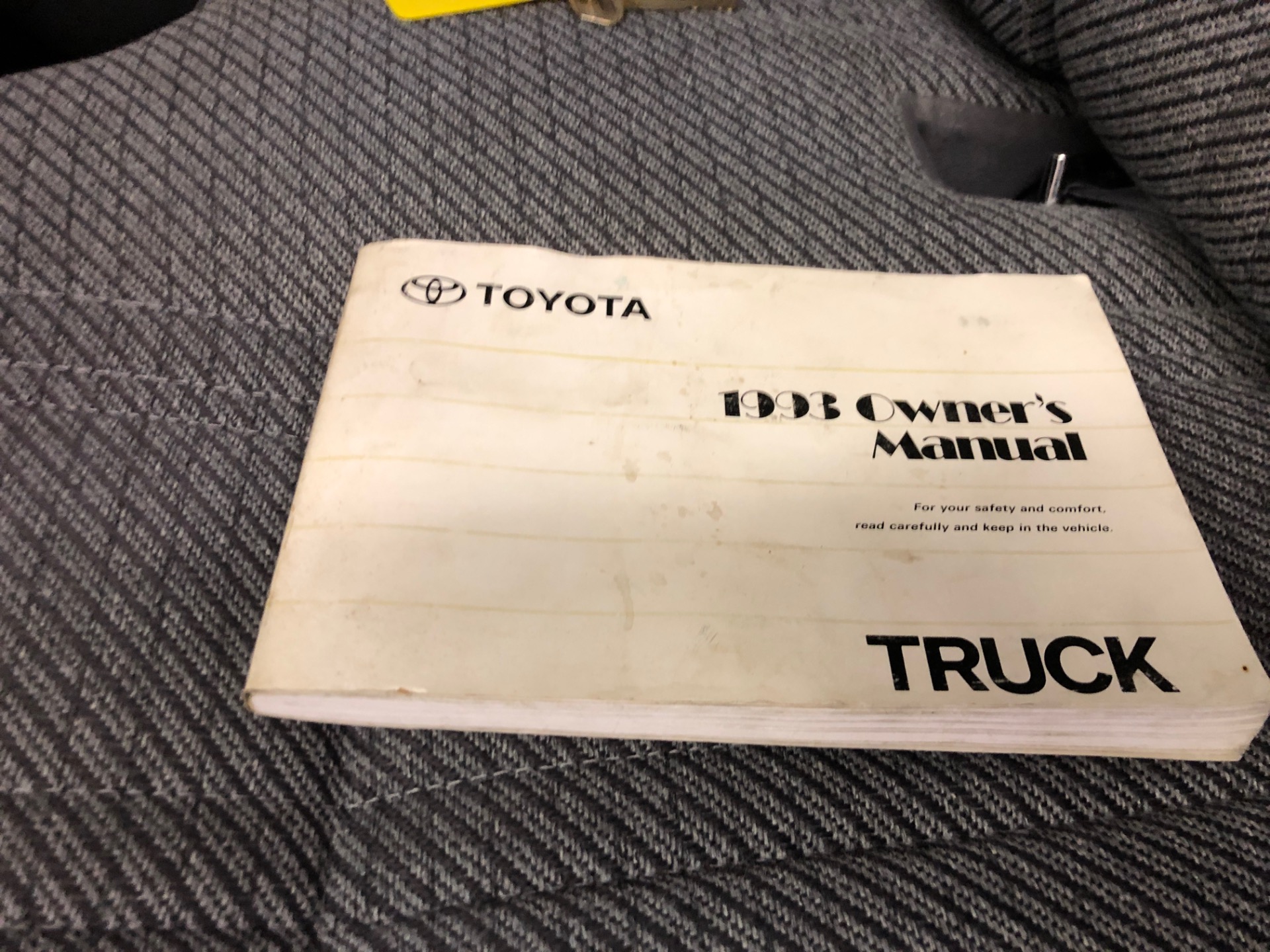 Used 1993 Toyota Pickup -4X4 LIFTED-40,250 ACTUAL MILES-NEW TIRES-VIDEO | Mundelein, IL