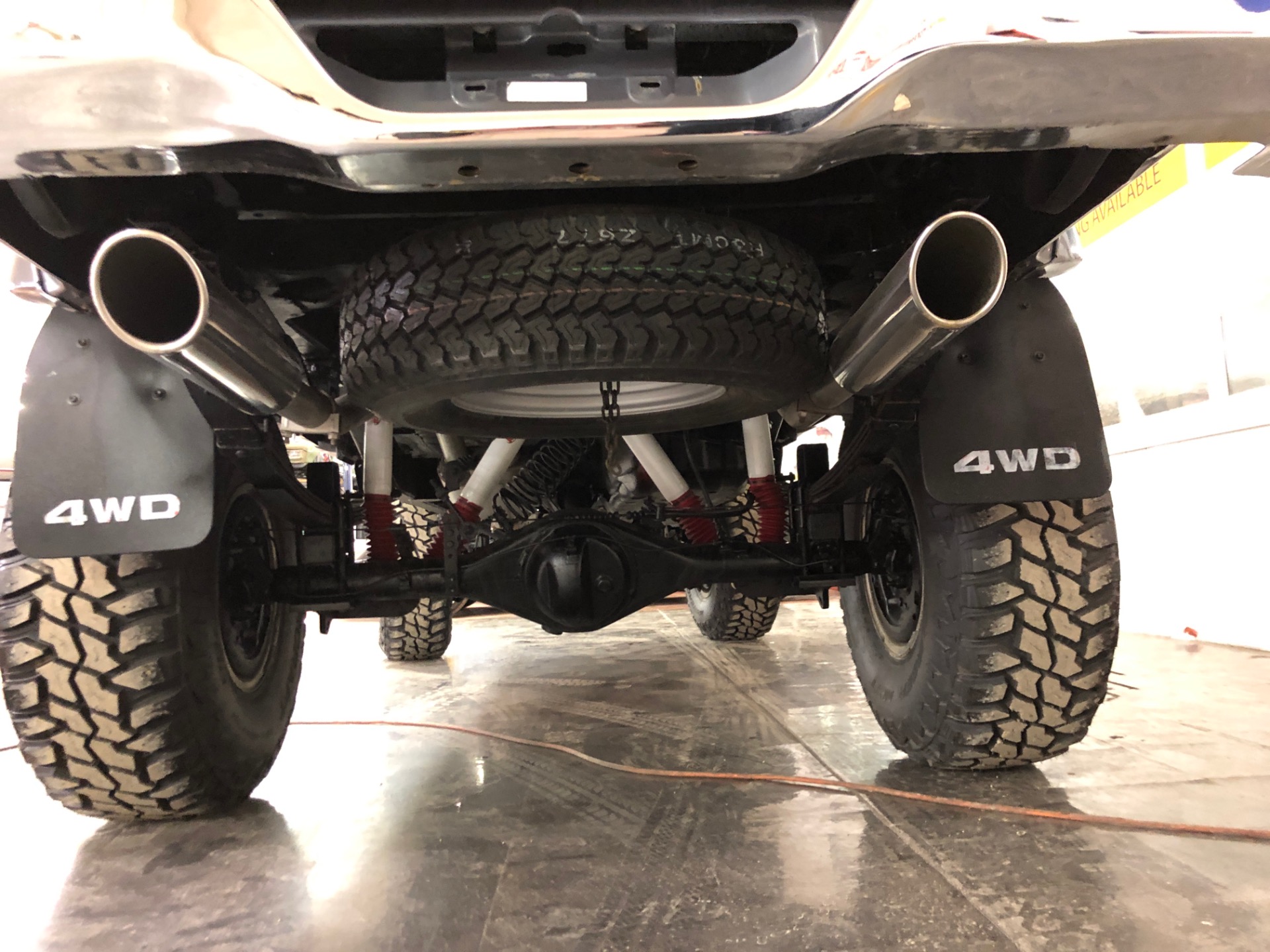 Used 1993 Toyota Pickup -4X4 LIFTED-40,250 ACTUAL MILES-NEW TIRES-VIDEO | Mundelein, IL