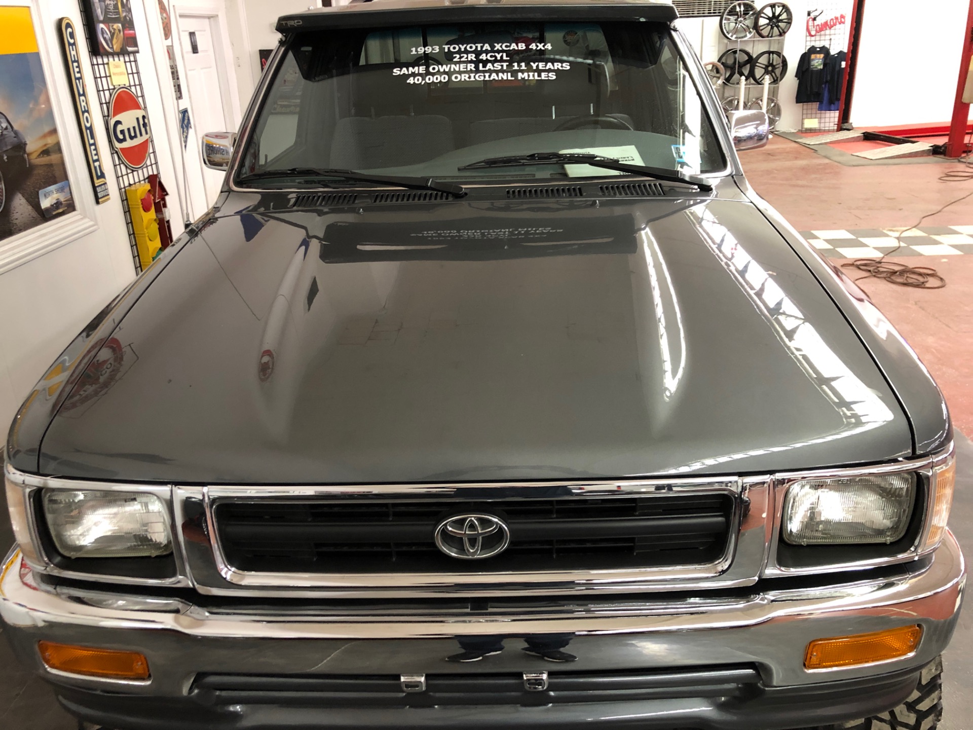 Used 1993 Toyota Pickup -4X4 LIFTED-40,250 ACTUAL MILES-NEW TIRES-VIDEO | Mundelein, IL