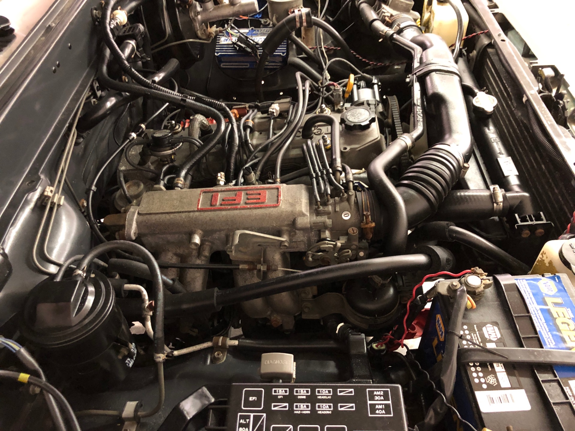 Used 1993 Toyota Pickup -4X4 LIFTED-40,250 ACTUAL MILES-NEW TIRES-VIDEO | Mundelein, IL