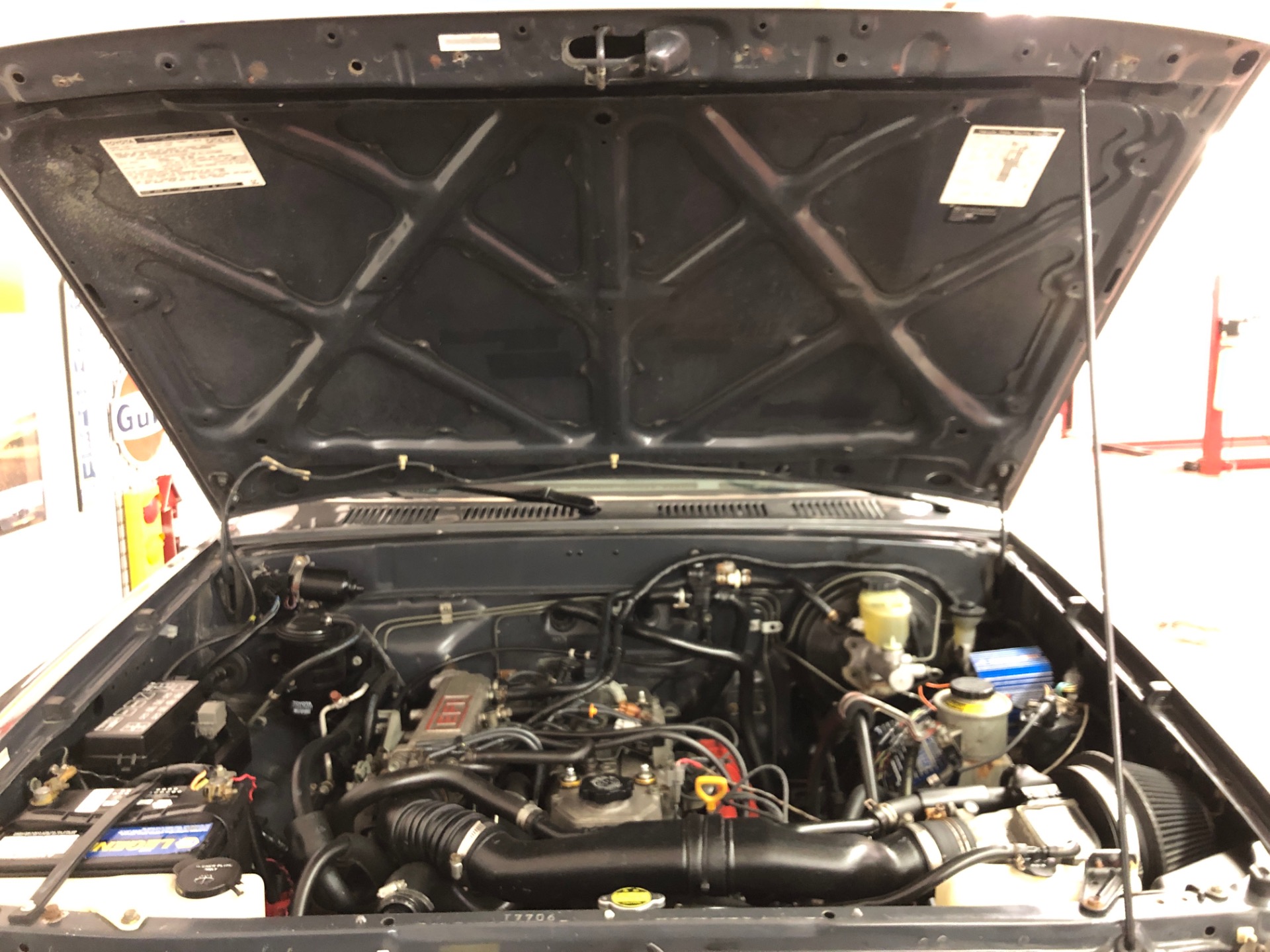 Used 1993 Toyota Pickup -4X4 LIFTED-40,250 ACTUAL MILES-NEW TIRES-VIDEO | Mundelein, IL
