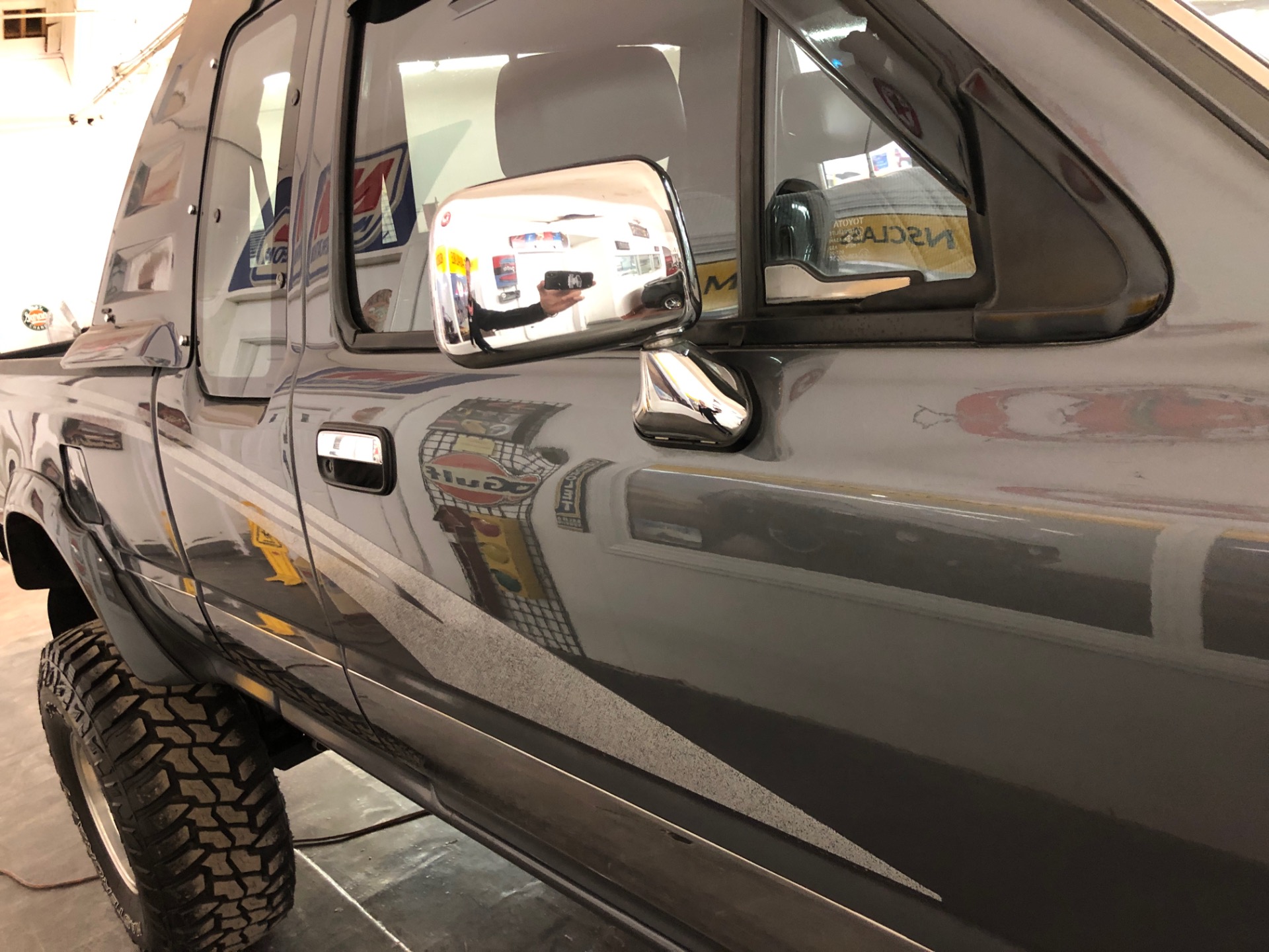 Used 1993 Toyota Pickup -4X4 LIFTED-40,250 ACTUAL MILES-NEW TIRES-VIDEO | Mundelein, IL
