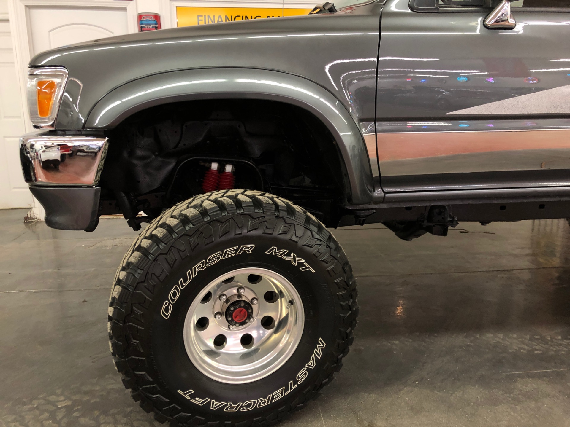 Used 1993 Toyota Pickup -4X4 LIFTED-40,250 ACTUAL MILES-NEW TIRES-VIDEO | Mundelein, IL