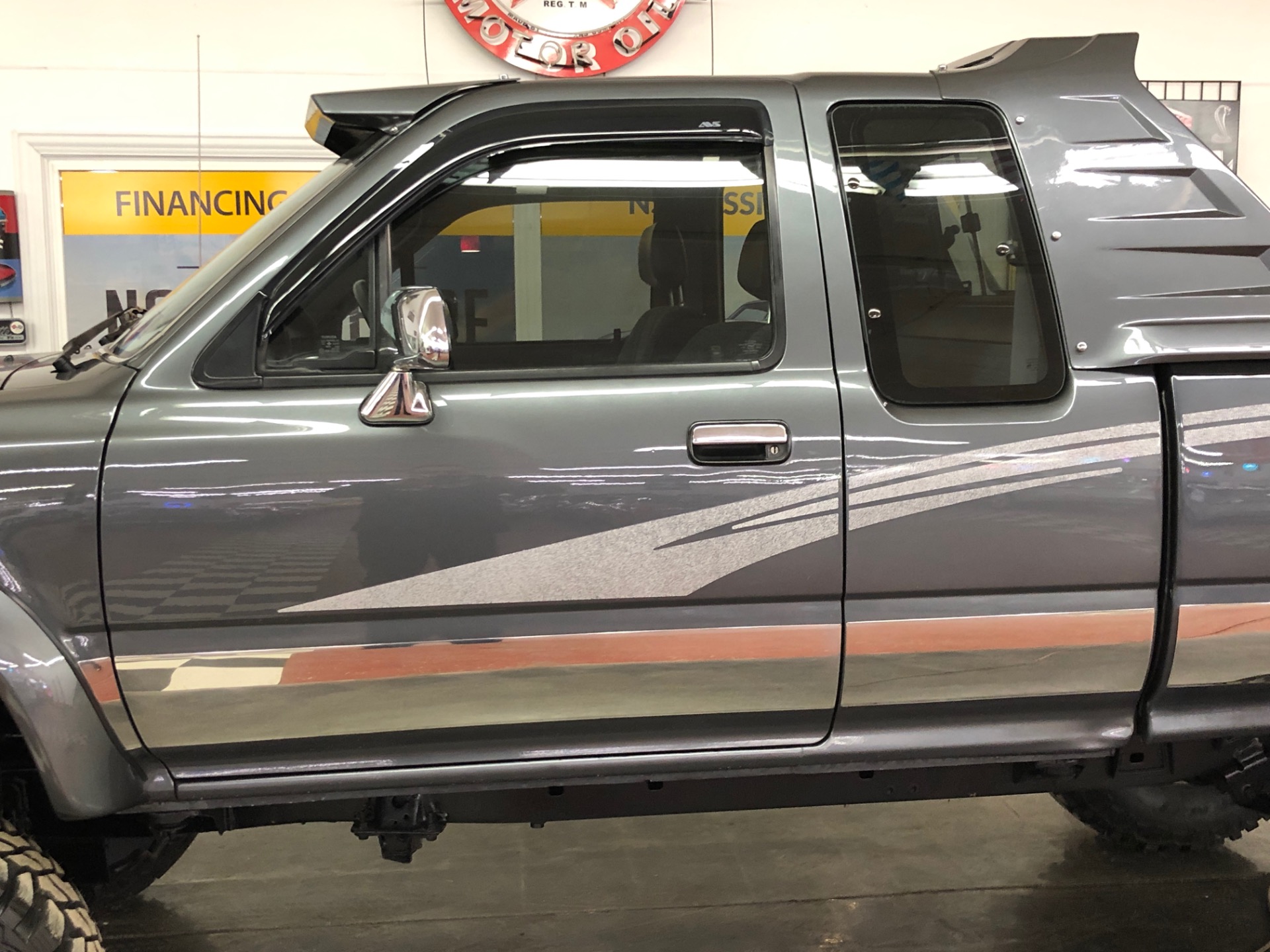 Used 1993 Toyota Pickup -4X4 LIFTED-40,250 ACTUAL MILES-NEW TIRES-VIDEO | Mundelein, IL