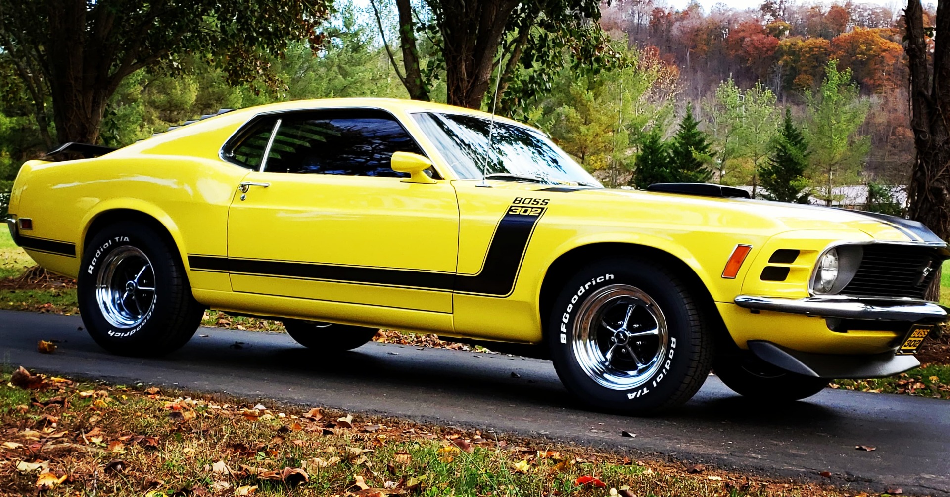 Used 1970 Ford Mustang -BOSS 302-NUMBERS MATCHING- | Mundelein, IL