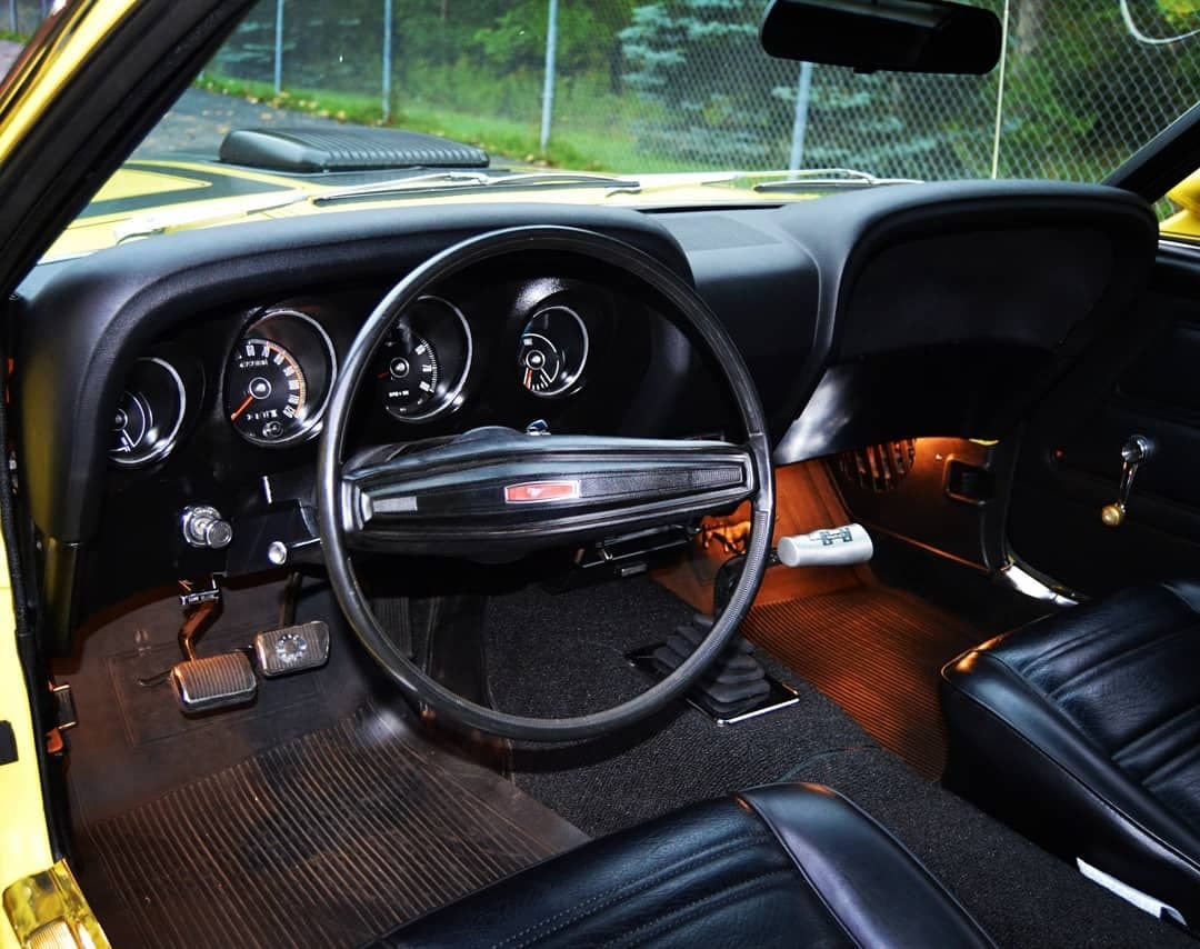 Used 1970 Ford Mustang -BOSS 302-NUMBERS MATCHING- | Mundelein, IL
