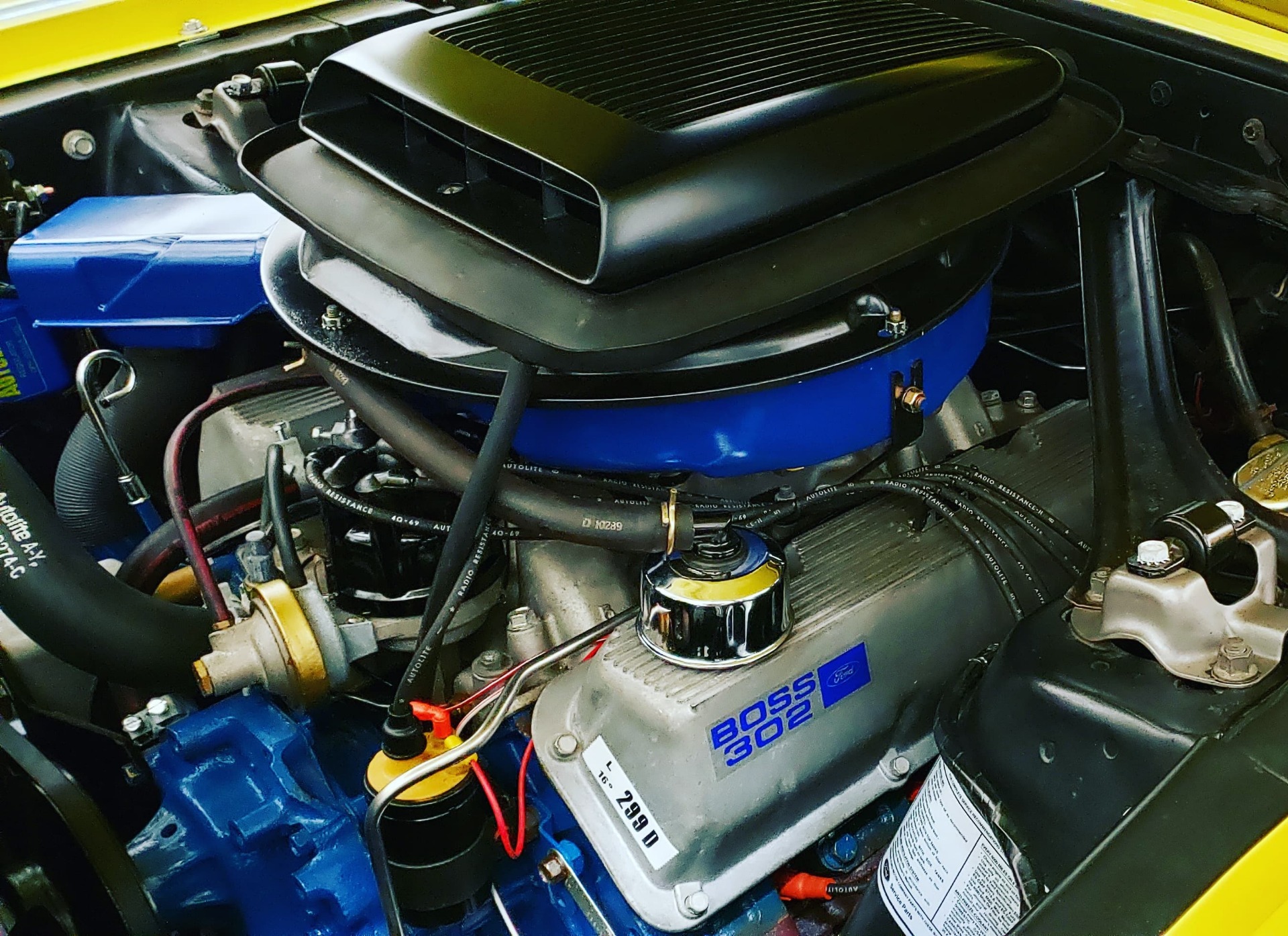 Used 1970 Ford Mustang -BOSS 302-NUMBERS MATCHING- | Mundelein, IL