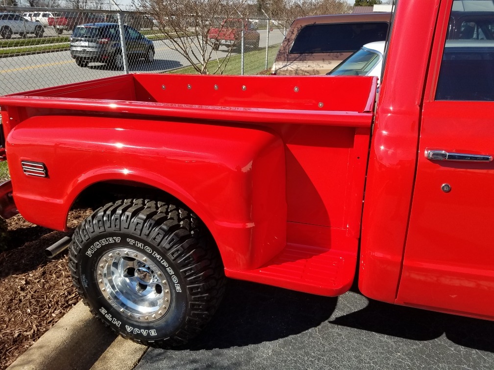 Used 1971 Chevrolet Pickup -K10-4X4-FRAME OFF RESTORATION-NEW INTERIOR AND MORE-VIDEO | Mundelein, IL