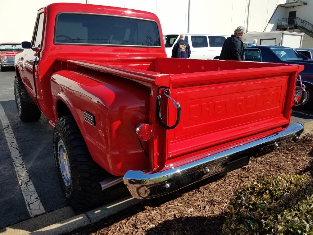 Used 1971 Chevrolet Pickup -K10-4X4-FRAME OFF RESTORATION-NEW INTERIOR AND MORE-VIDEO | Mundelein, IL