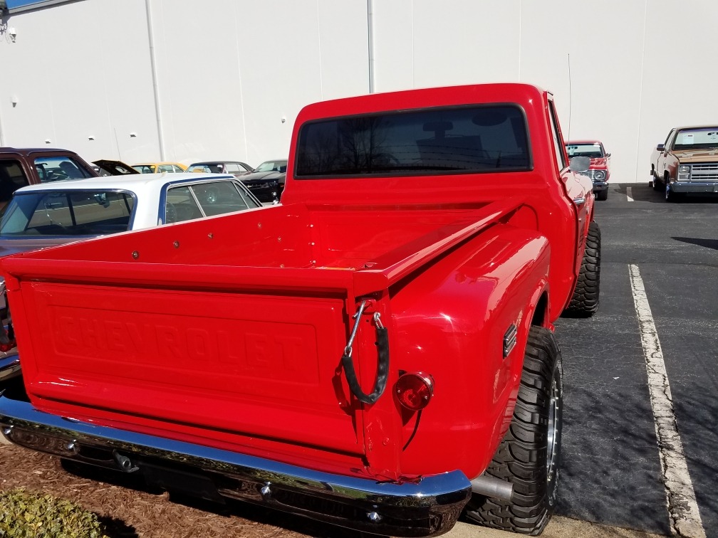 Used 1971 Chevrolet Pickup -K10-4X4-FRAME OFF RESTORATION-NEW INTERIOR AND MORE-VIDEO | Mundelein, IL
