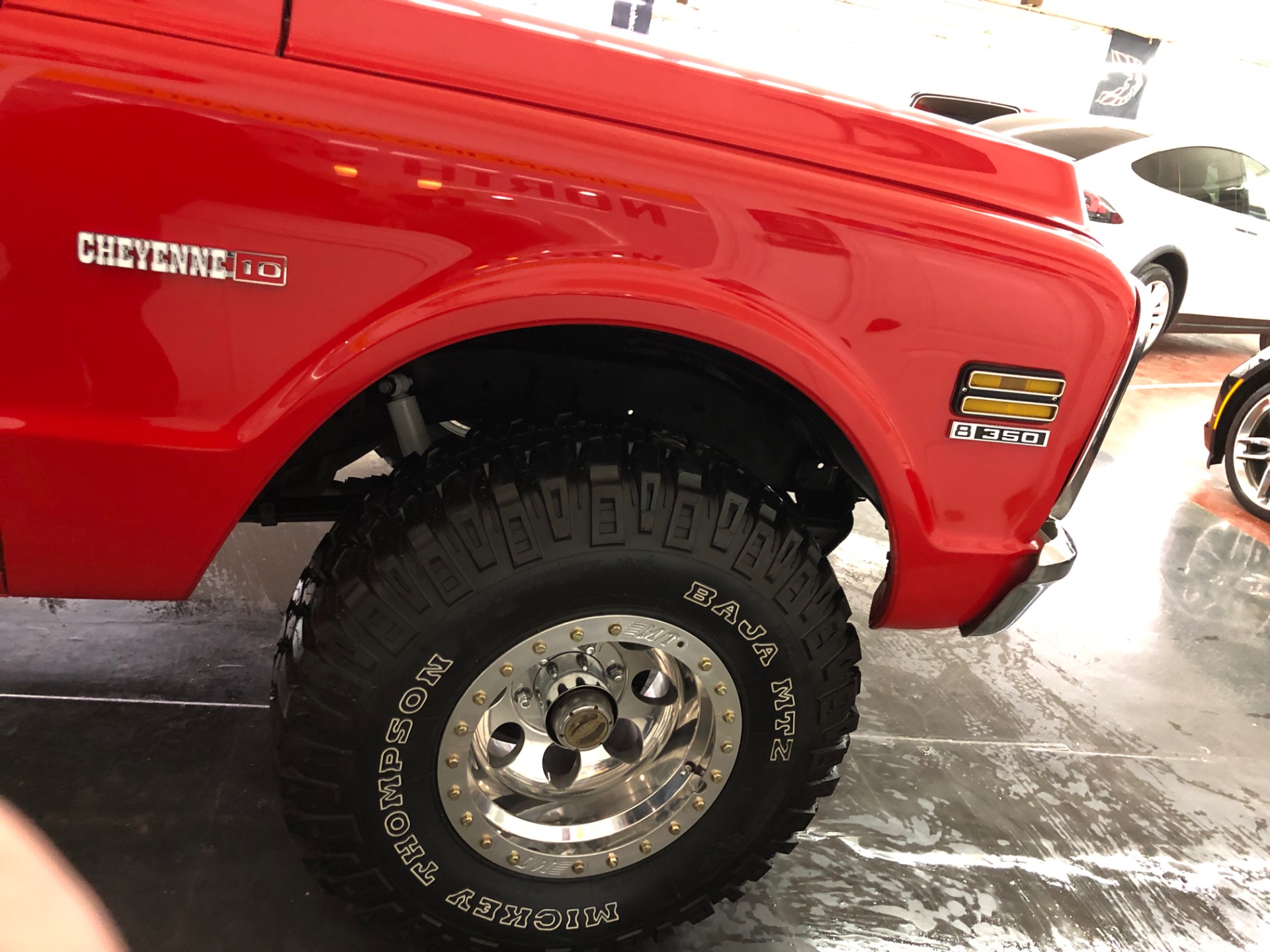 Used 1971 Chevrolet Pickup -K10-4X4-FRAME OFF RESTORATION-NEW INTERIOR AND MORE-VIDEO | Mundelein, IL