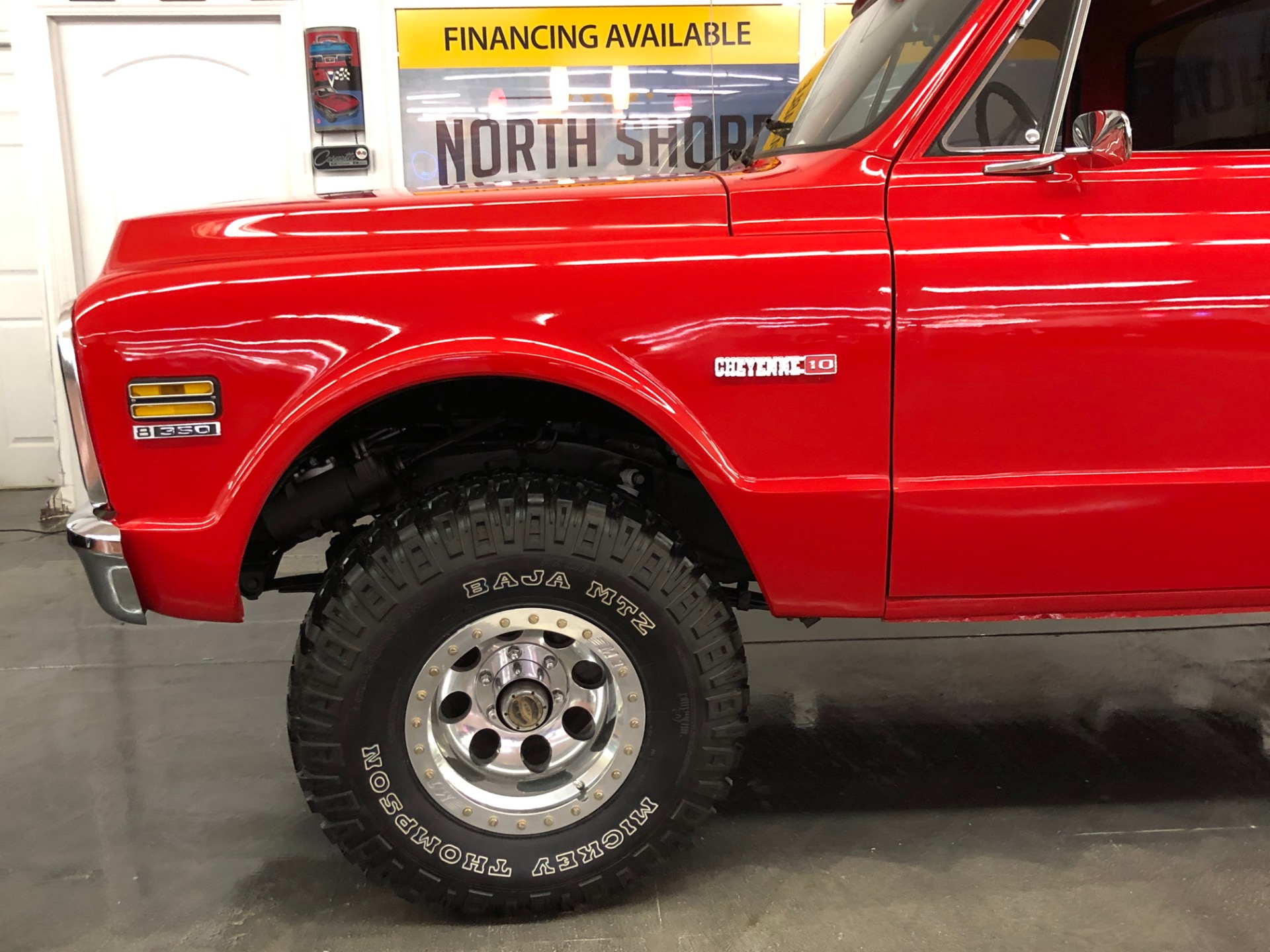 Used 1971 Chevrolet Pickup -K10-4X4-FRAME OFF RESTORATION-NEW INTERIOR AND MORE-VIDEO | Mundelein, IL