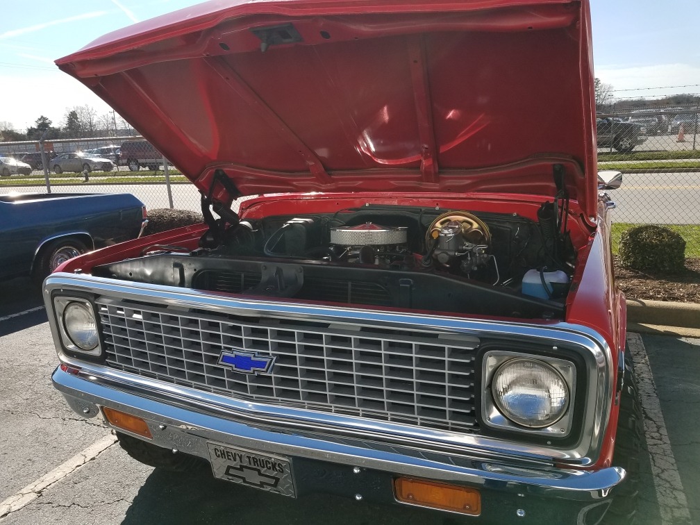Used 1971 Chevrolet Pickup -K10-4X4-FRAME OFF RESTORATION-NEW INTERIOR AND MORE-VIDEO | Mundelein, IL