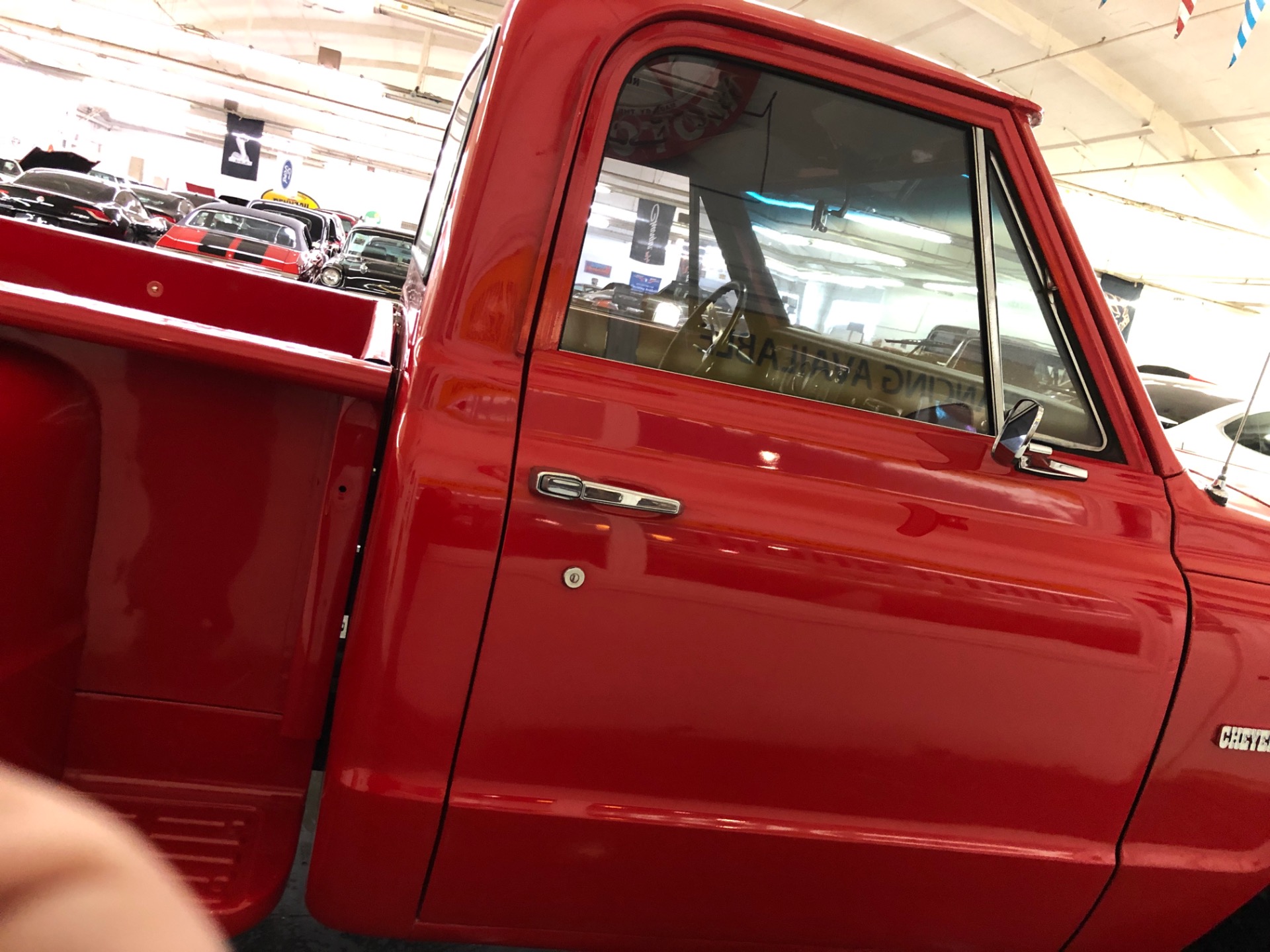 Used 1971 Chevrolet Pickup -K10-4X4-FRAME OFF RESTORATION-NEW INTERIOR AND MORE-VIDEO | Mundelein, IL