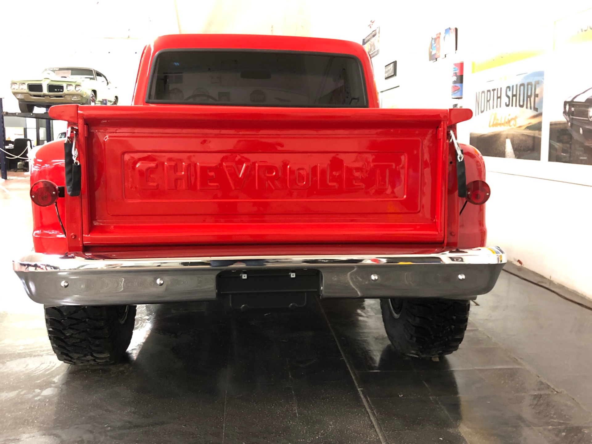 Used 1971 Chevrolet Pickup -K10-4X4-FRAME OFF RESTORATION-NEW INTERIOR AND MORE-VIDEO | Mundelein, IL