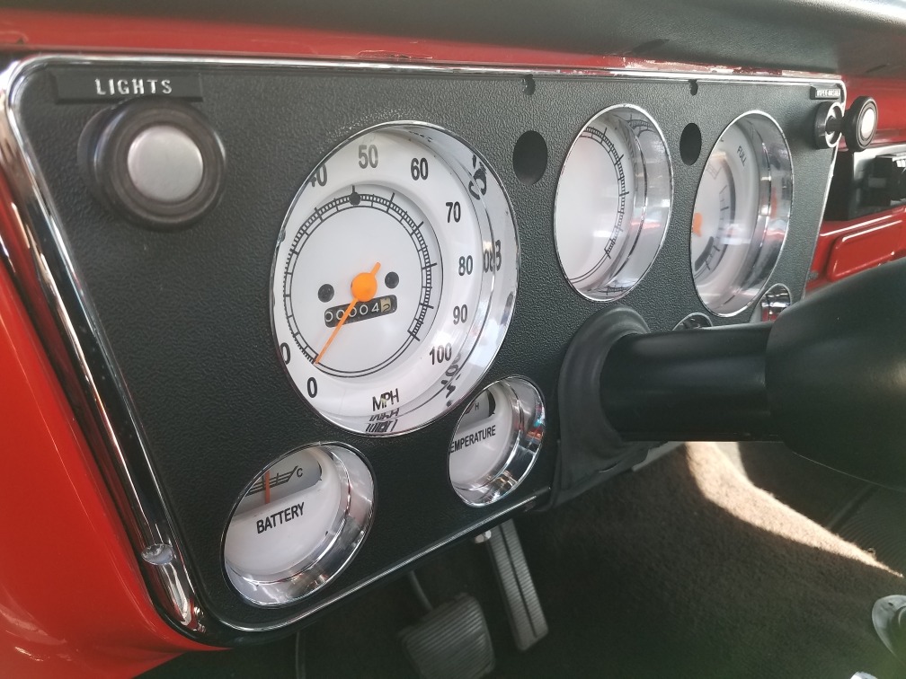 Used 1971 Chevrolet Pickup -K10-4X4-FRAME OFF RESTORATION-NEW INTERIOR AND MORE-VIDEO | Mundelein, IL
