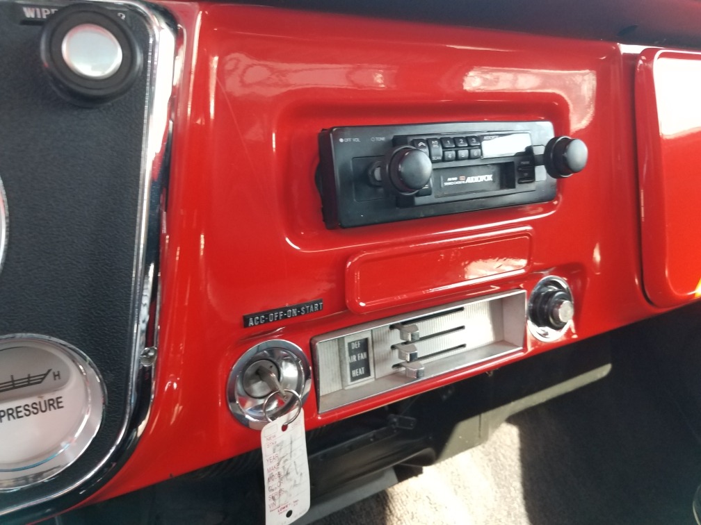 Used 1971 Chevrolet Pickup -K10-4X4-FRAME OFF RESTORATION-NEW INTERIOR AND MORE-VIDEO | Mundelein, IL