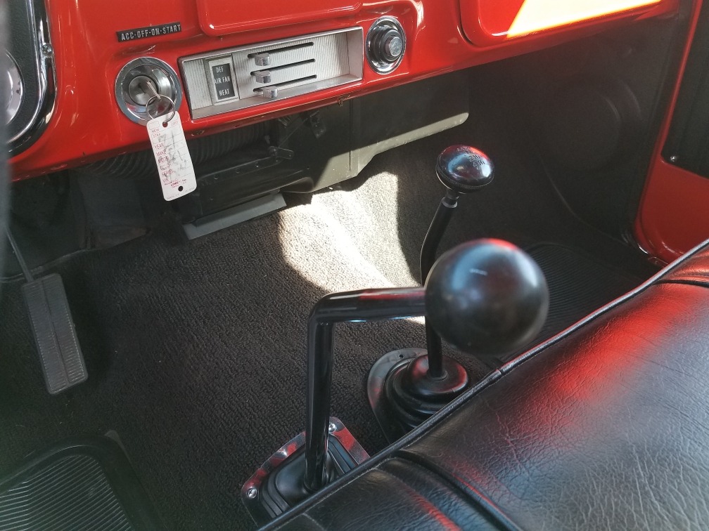 Used 1971 Chevrolet Pickup -K10-4X4-FRAME OFF RESTORATION-NEW INTERIOR AND MORE-VIDEO | Mundelein, IL
