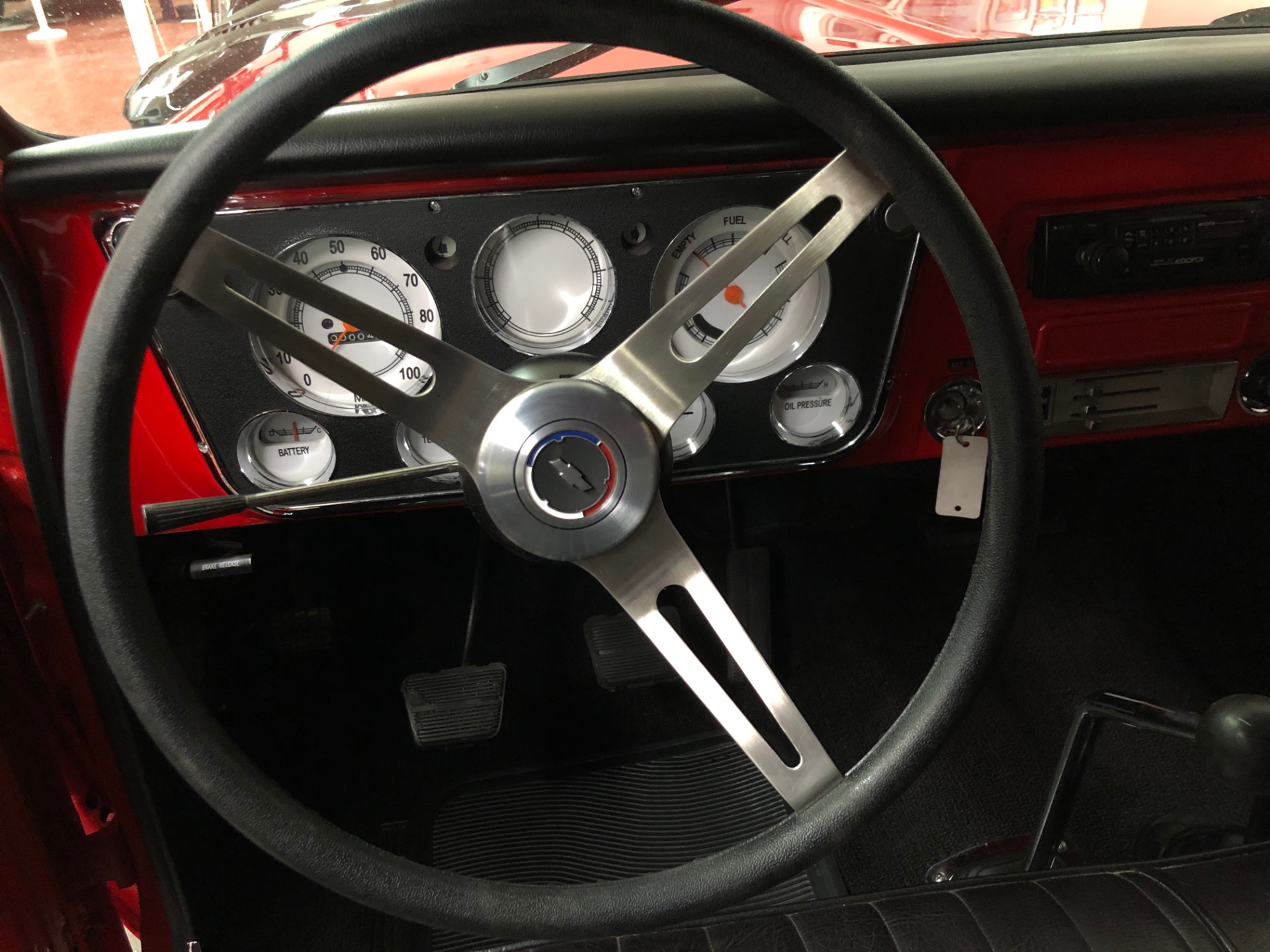 Used 1971 Chevrolet Pickup -K10-4X4-FRAME OFF RESTORATION-NEW INTERIOR AND MORE-VIDEO | Mundelein, IL