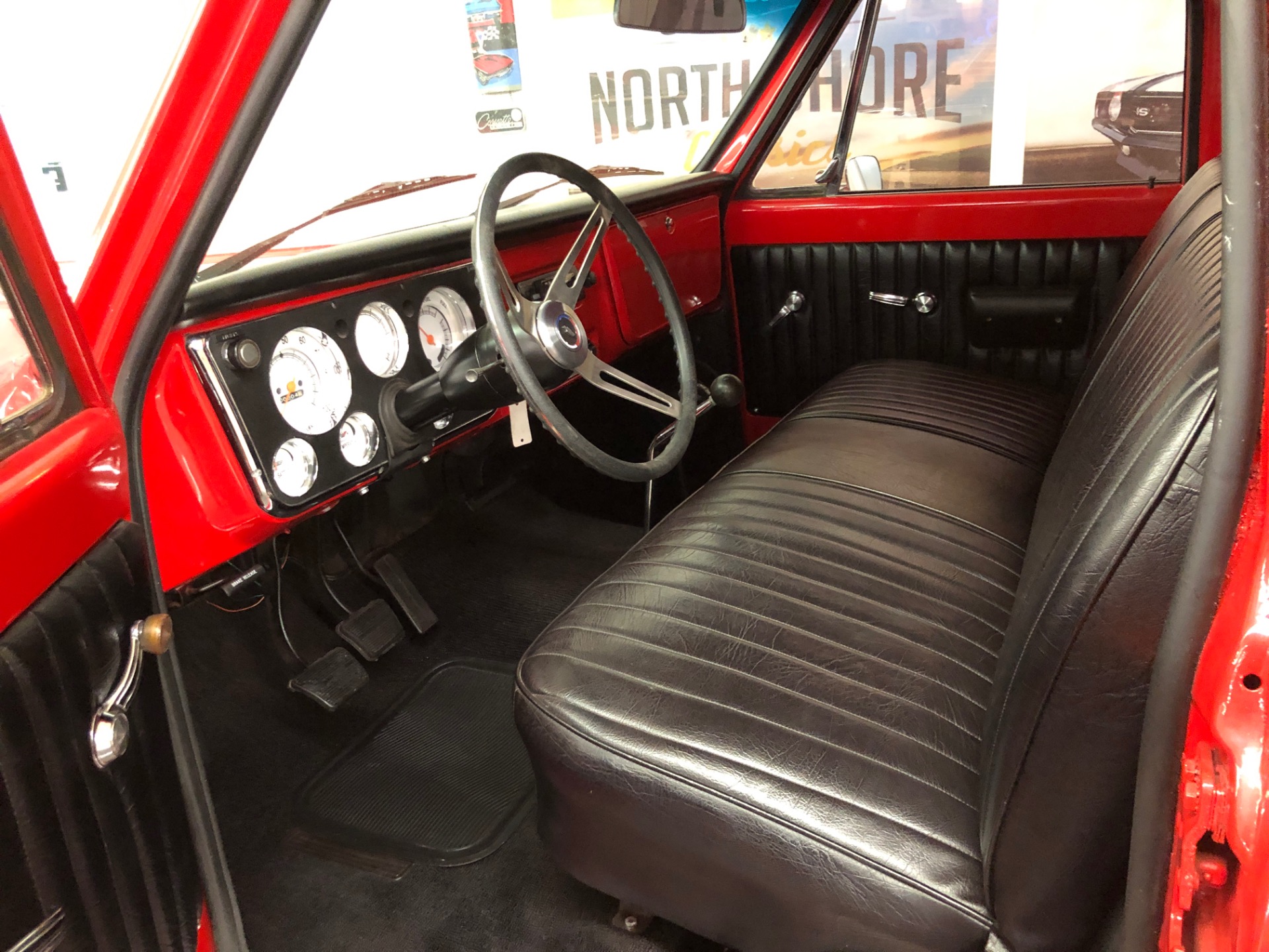 Used 1971 Chevrolet Pickup -K10-4X4-FRAME OFF RESTORATION-NEW INTERIOR AND MORE-VIDEO | Mundelein, IL