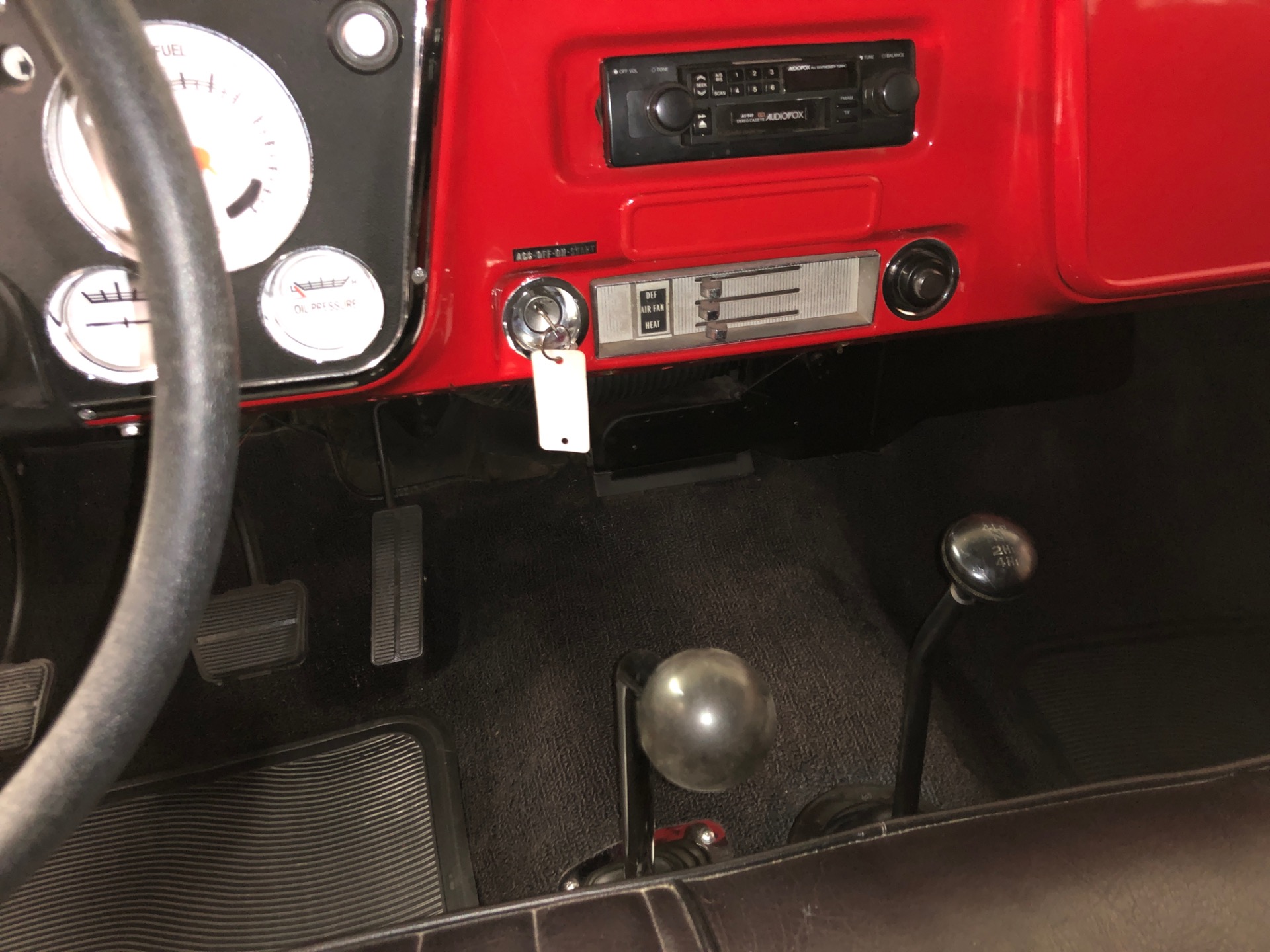 Used 1971 Chevrolet Pickup -K10-4X4-FRAME OFF RESTORATION-NEW INTERIOR AND MORE-VIDEO | Mundelein, IL