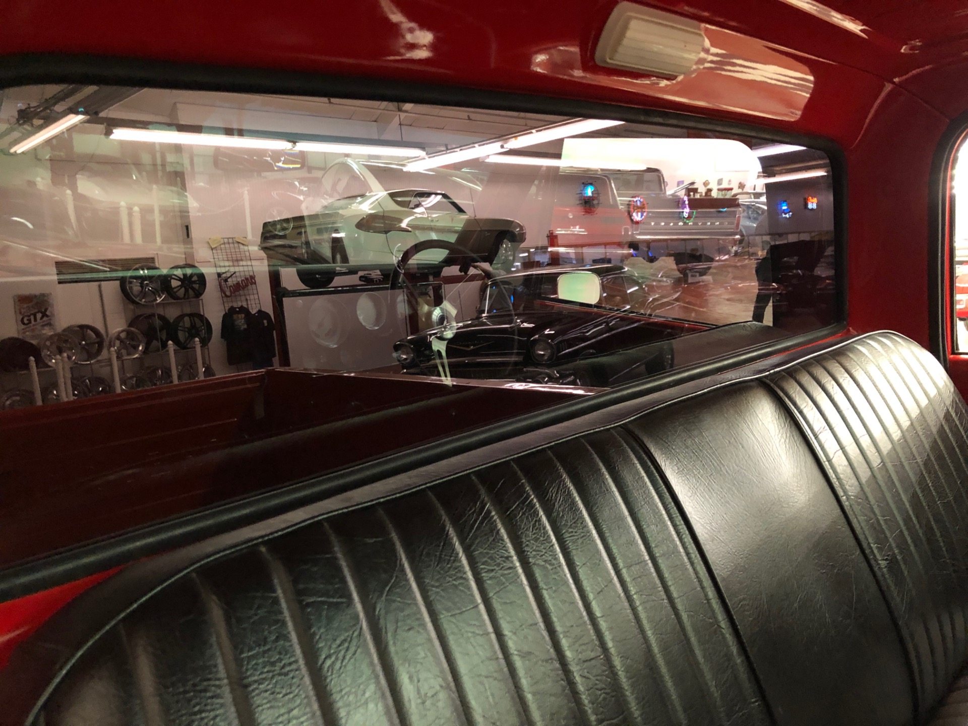 Used 1971 Chevrolet Pickup -K10-4X4-FRAME OFF RESTORATION-NEW INTERIOR AND MORE-VIDEO | Mundelein, IL