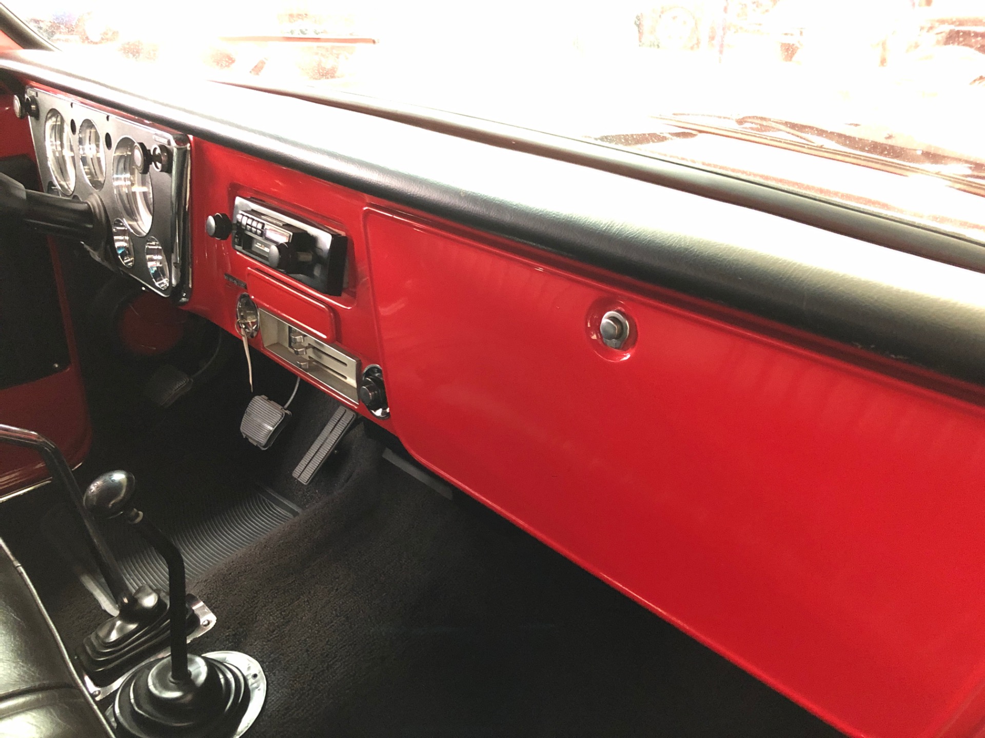 Used 1971 Chevrolet Pickup -K10-4X4-FRAME OFF RESTORATION-NEW INTERIOR AND MORE-VIDEO | Mundelein, IL