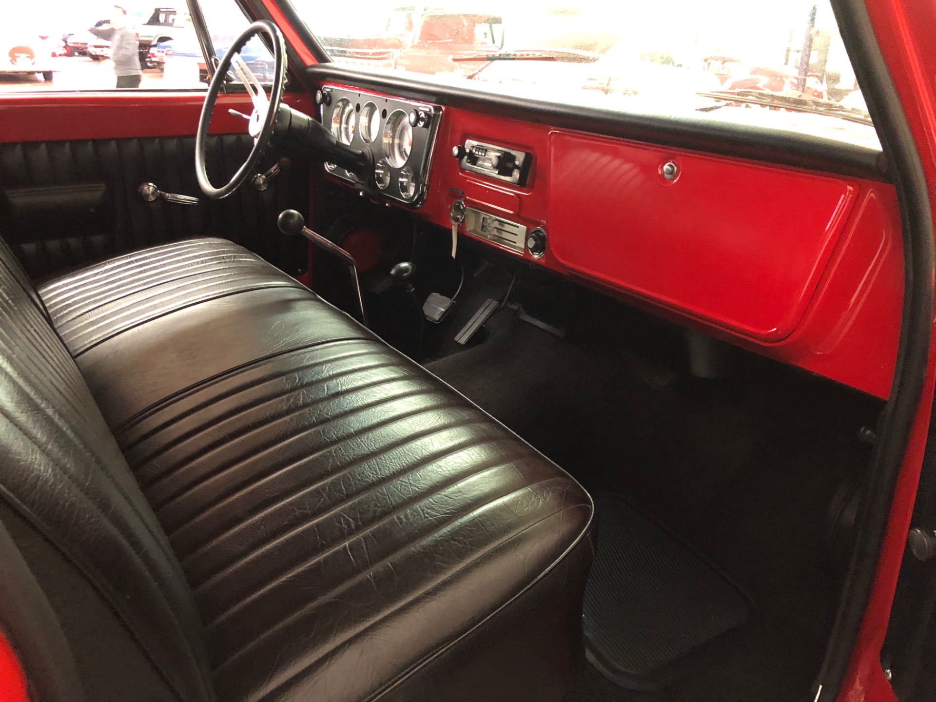 Used 1971 Chevrolet Pickup -K10-4X4-FRAME OFF RESTORATION-NEW INTERIOR AND MORE-VIDEO | Mundelein, IL
