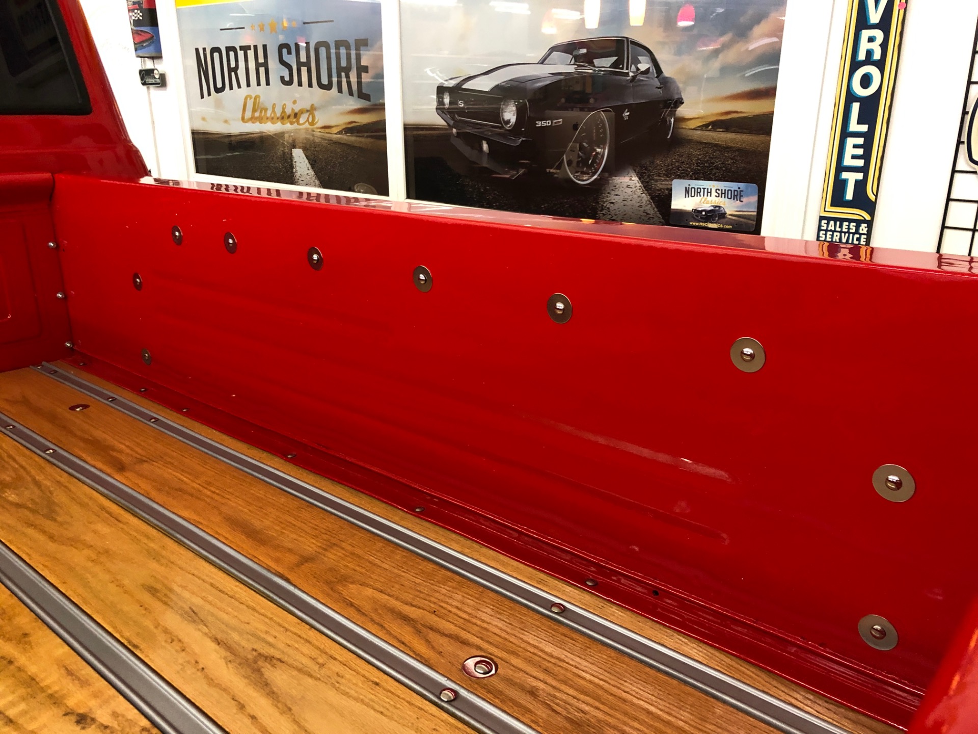 Used 1971 Chevrolet Pickup -K10-4X4-FRAME OFF RESTORATION-NEW INTERIOR AND MORE-VIDEO | Mundelein, IL