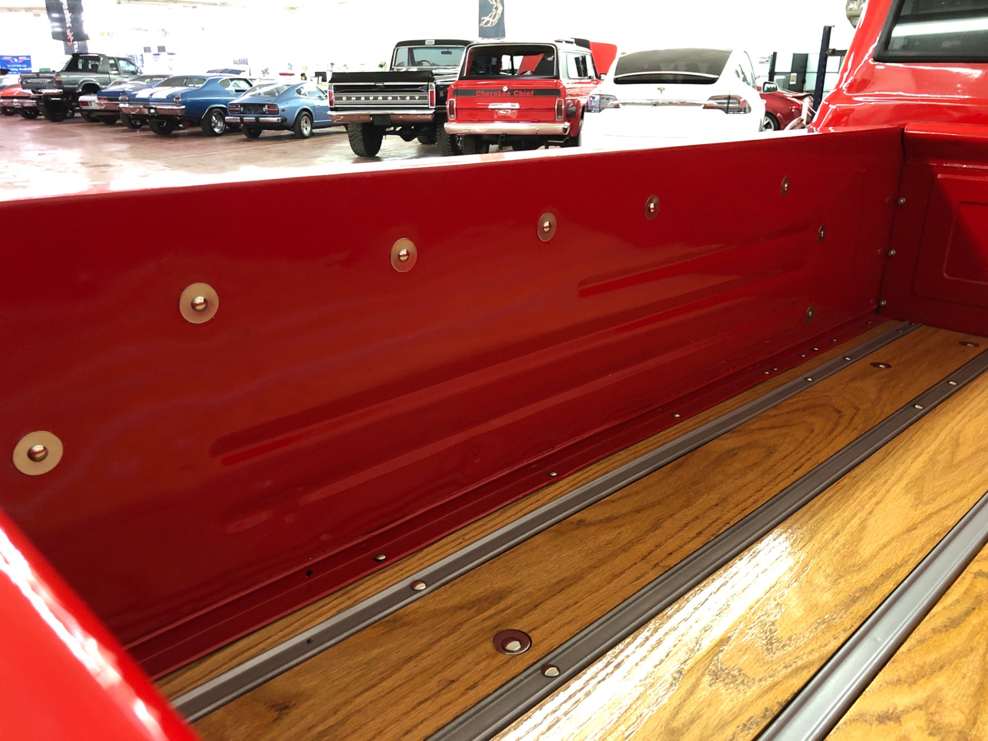 Used 1971 Chevrolet Pickup -K10-4X4-FRAME OFF RESTORATION-NEW INTERIOR AND MORE-VIDEO | Mundelein, IL