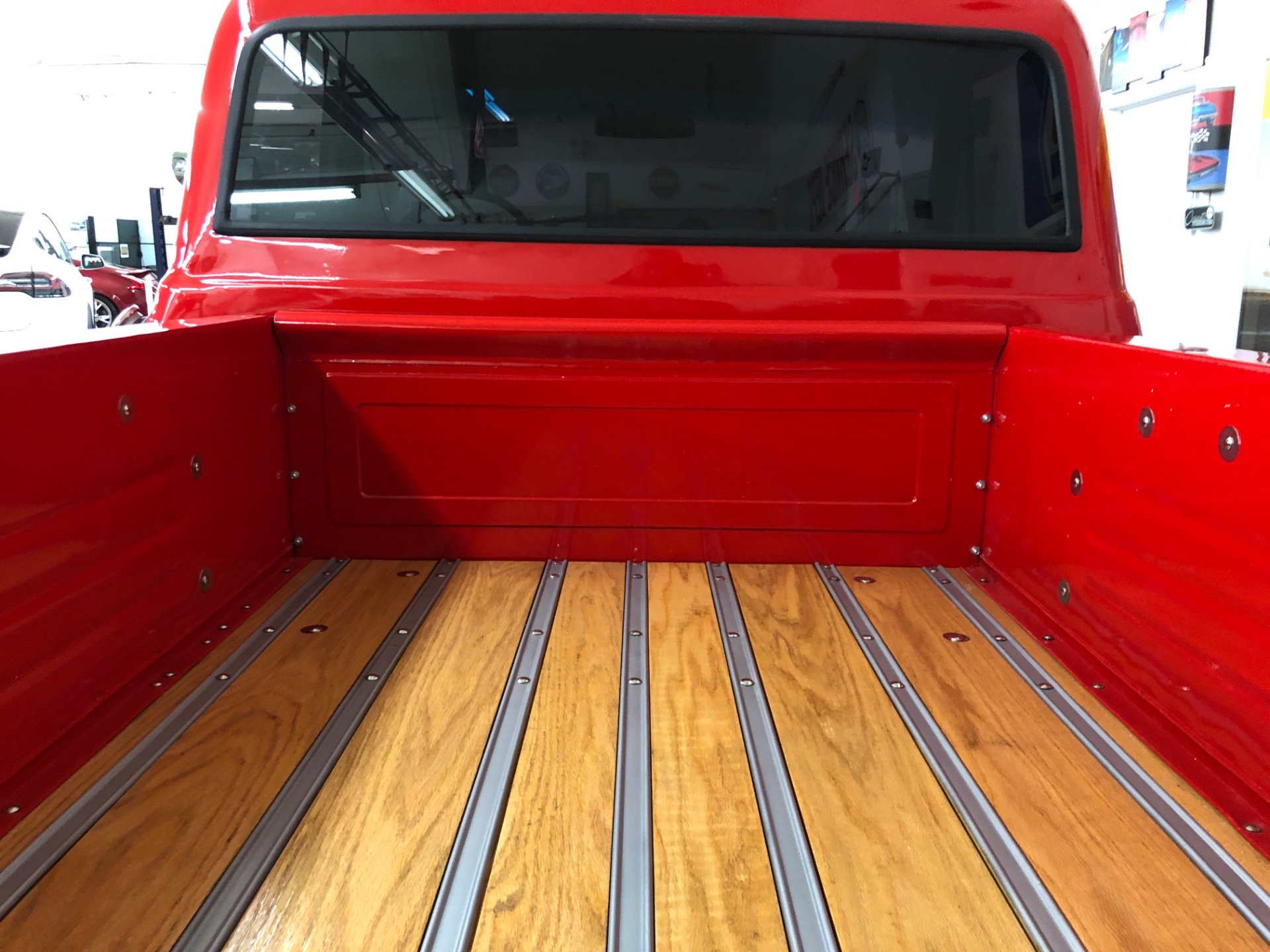 Used 1971 Chevrolet Pickup -K10-4X4-FRAME OFF RESTORATION-NEW INTERIOR AND MORE-VIDEO | Mundelein, IL