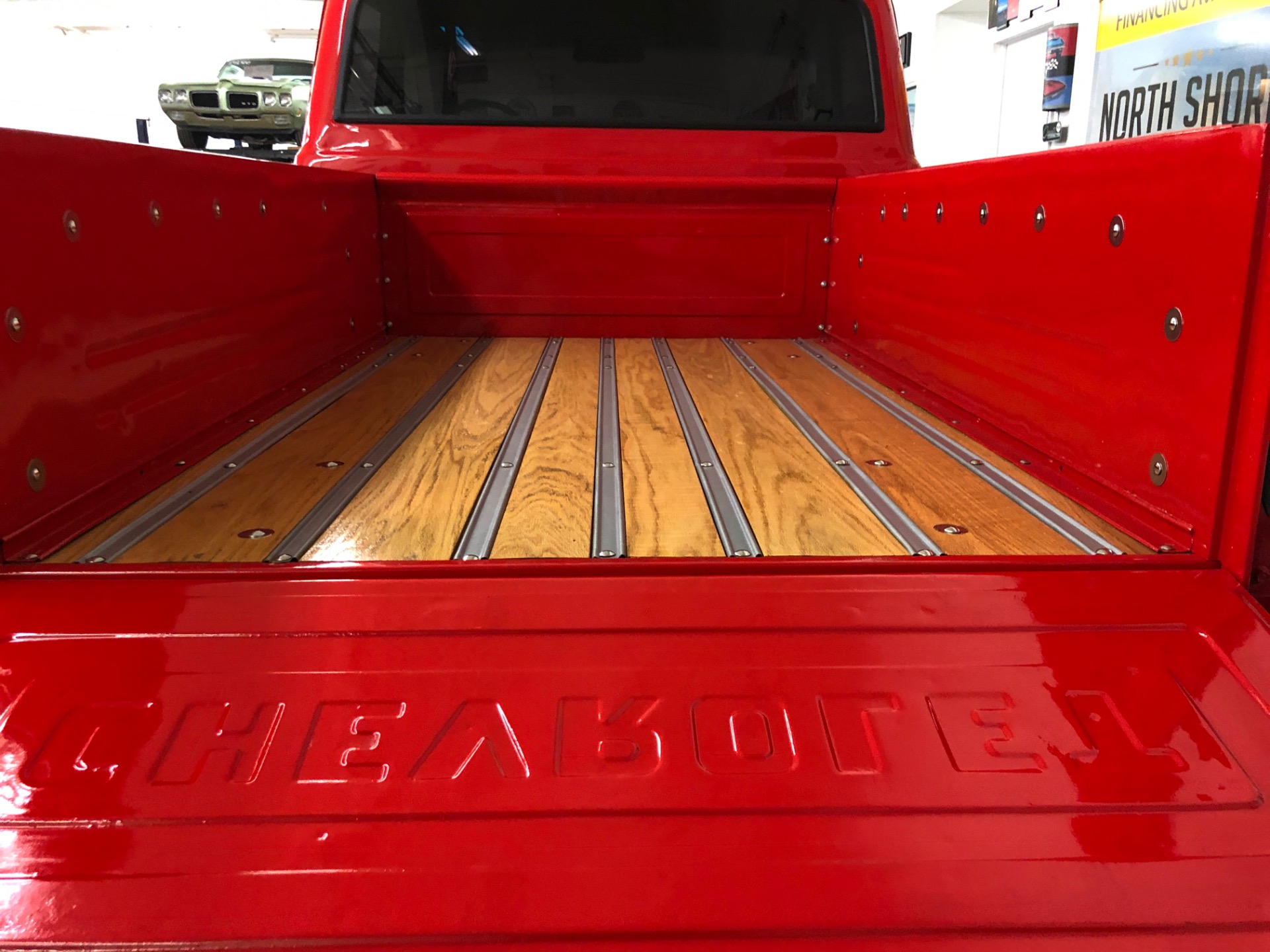 Used 1971 Chevrolet Pickup -K10-4X4-FRAME OFF RESTORATION-NEW INTERIOR AND MORE-VIDEO | Mundelein, IL