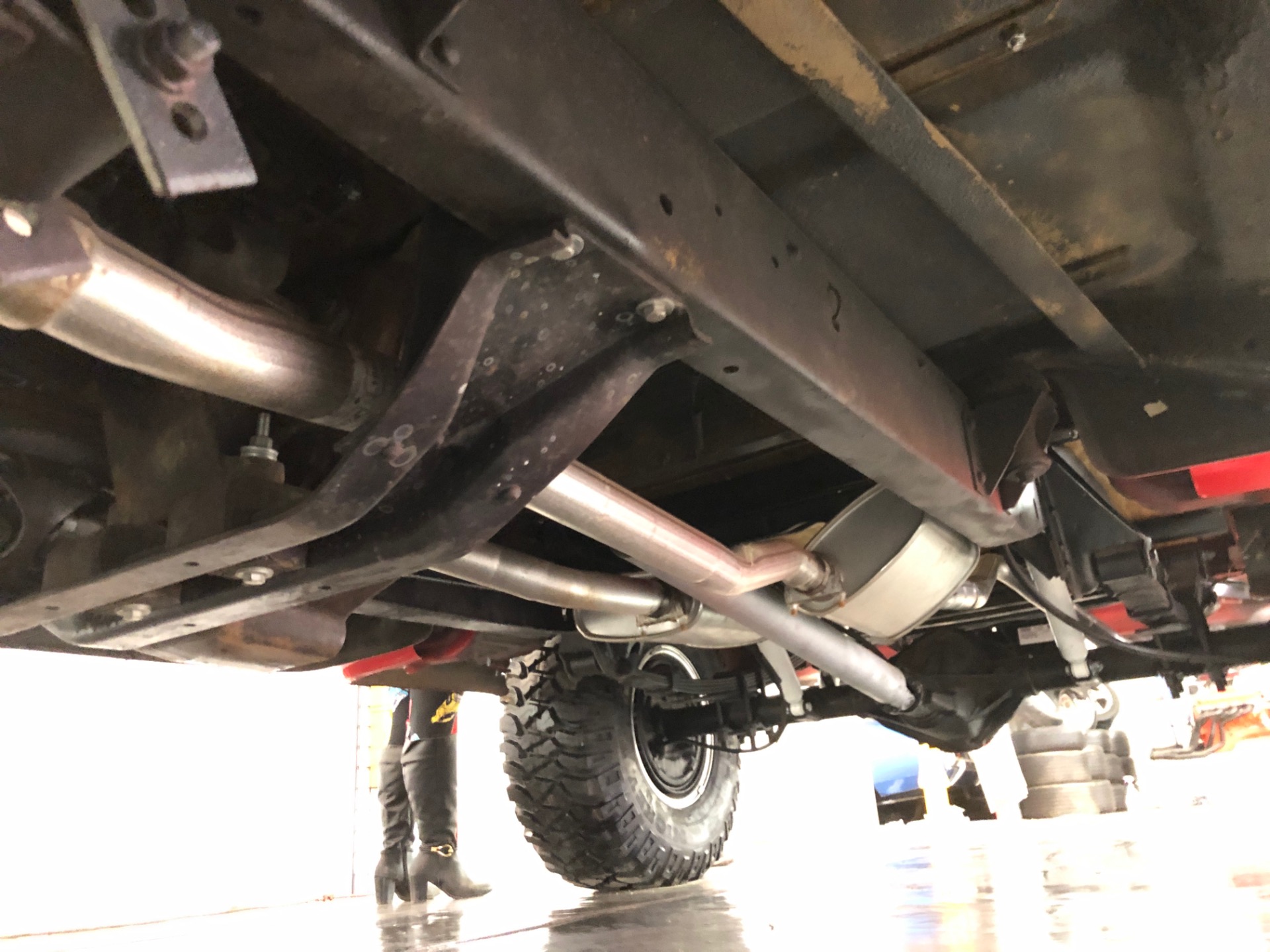 Used 1971 Chevrolet Pickup -K10-4X4-FRAME OFF RESTORATION-NEW INTERIOR AND MORE-VIDEO | Mundelein, IL