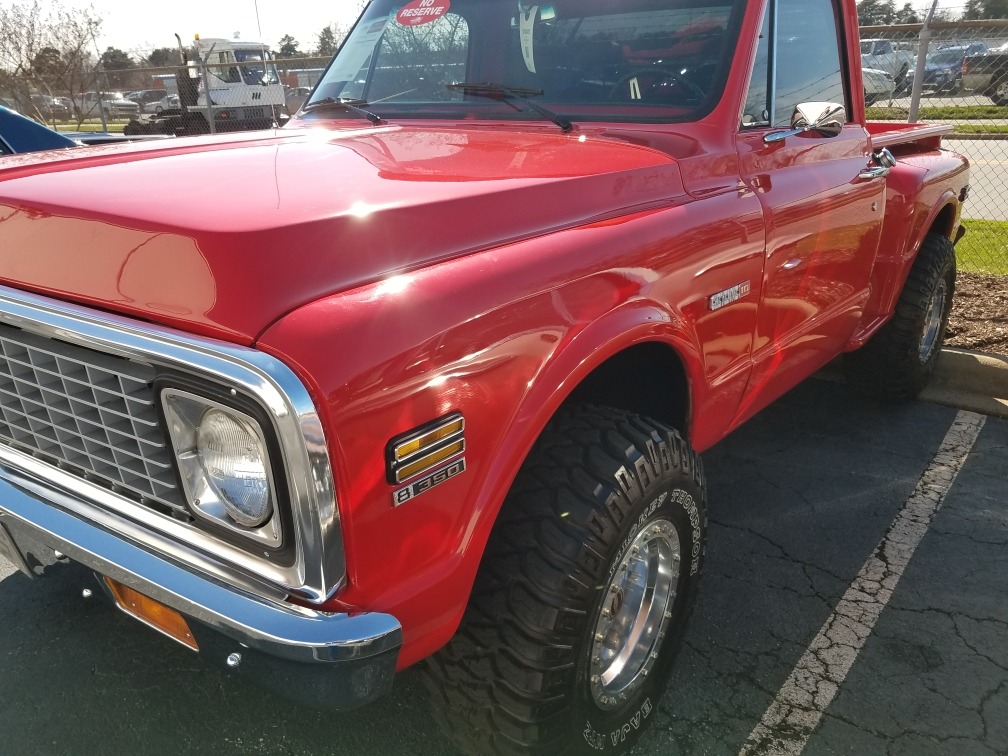 Used 1971 Chevrolet Pickup -K10-4X4-FRAME OFF RESTORATION-NEW INTERIOR AND MORE-VIDEO | Mundelein, IL
