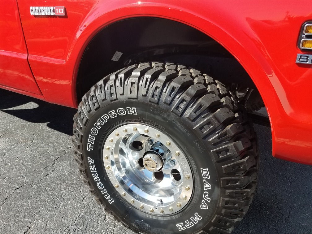 Used 1971 Chevrolet Pickup -K10-4X4-FRAME OFF RESTORATION-NEW INTERIOR AND MORE-VIDEO | Mundelein, IL
