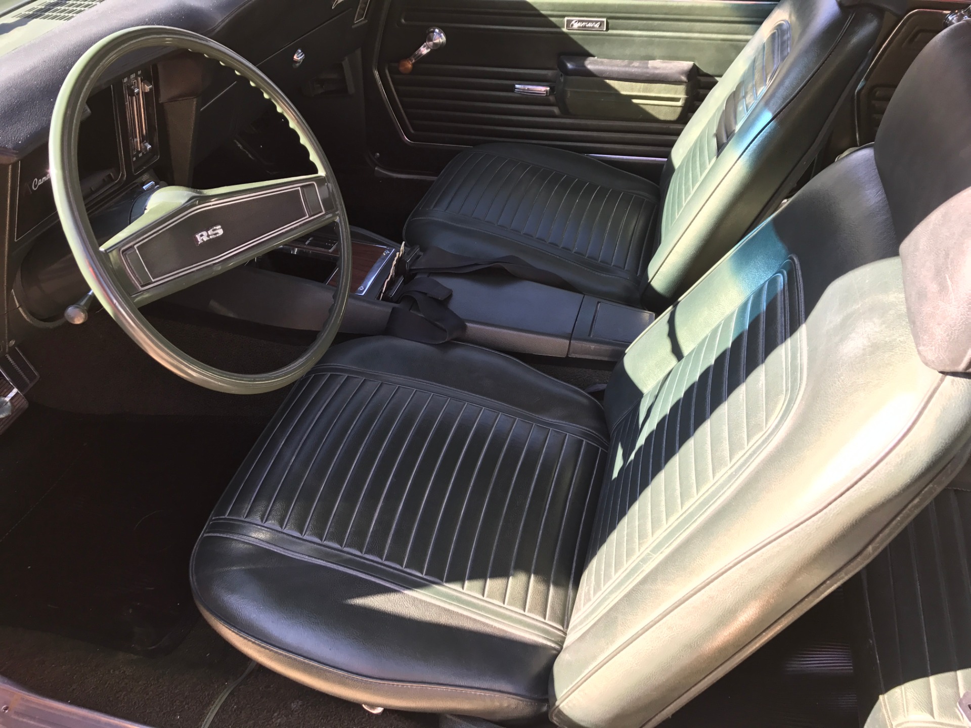 Used 1969 Chevrolet Camaro -NUMBERS MATCHING DRIVETRAIN-P/S-P/B- 12 BOLT POSI- | Mundelein, IL