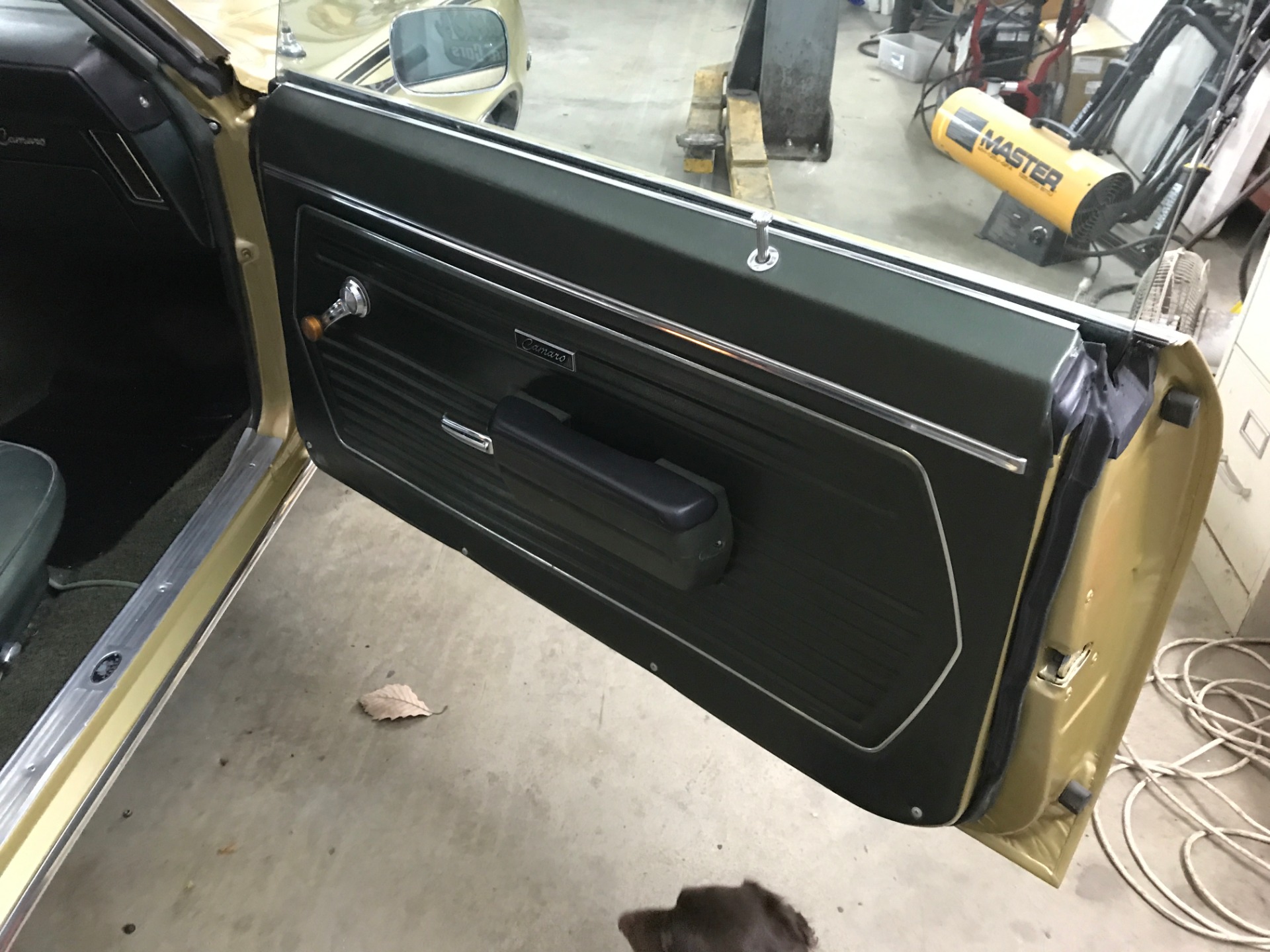 Used 1969 Chevrolet Camaro -NUMBERS MATCHING DRIVETRAIN-P/S-P/B- 12 BOLT POSI- | Mundelein, IL