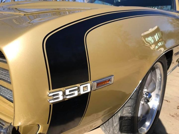 Used 1969 Chevrolet Camaro -NUMBERS MATCHING DRIVETRAIN-P/S-P/B- 12 BOLT POSI- | Mundelein, IL