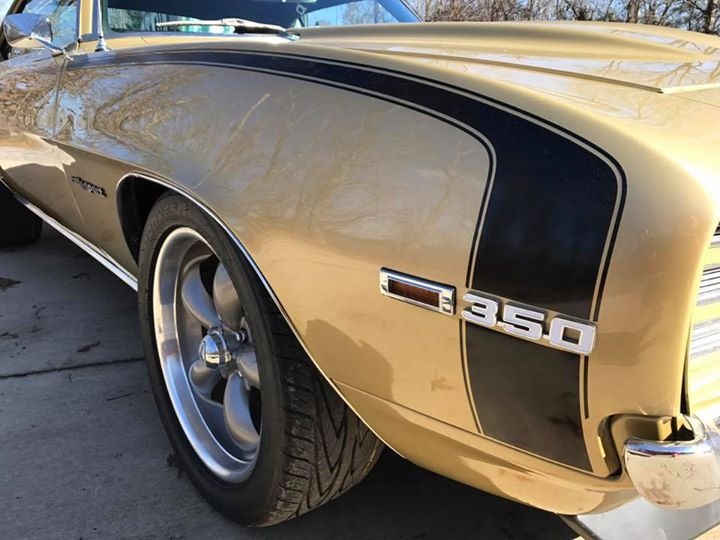 Used 1969 Chevrolet Camaro -NUMBERS MATCHING DRIVETRAIN-P/S-P/B- 12 BOLT POSI- | Mundelein, IL