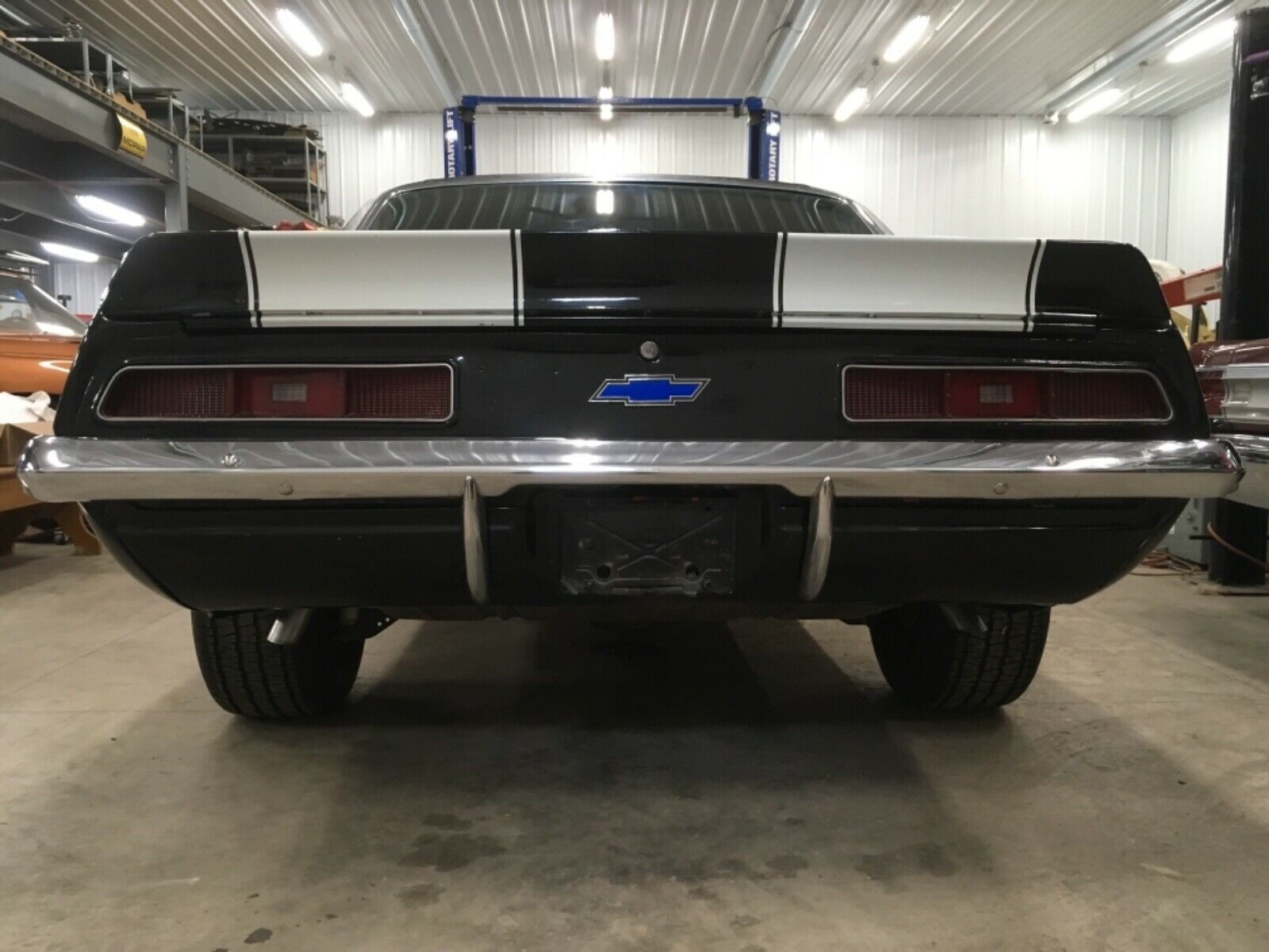 Used 1969 Chevrolet Camaro -350/AUTO-STEEL COWL HOOD-P/S | Mundelein, IL