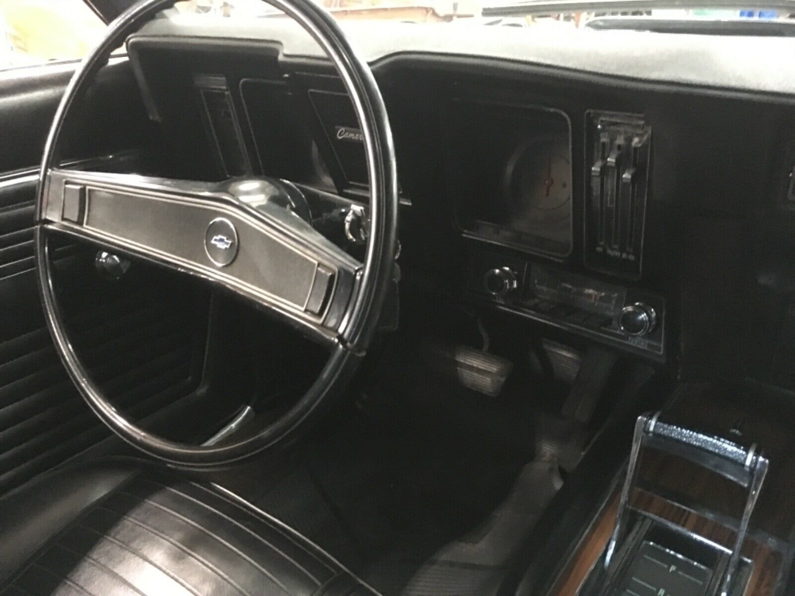 Used 1969 Chevrolet Camaro -350/AUTO-STEEL COWL HOOD-P/S | Mundelein, IL