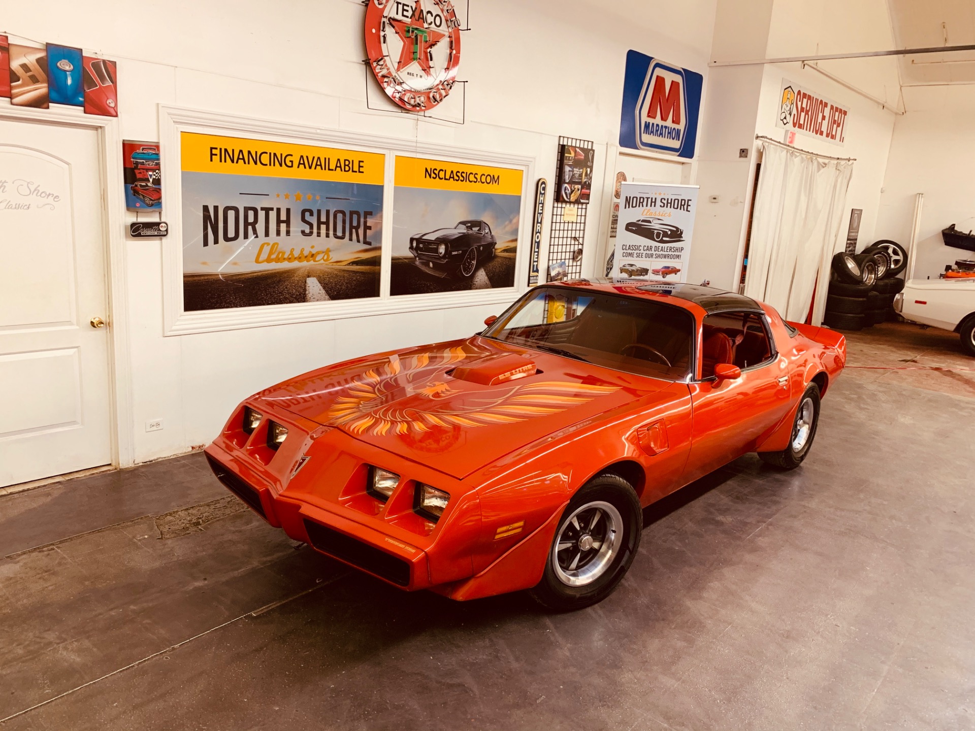 Used 1979 Pontiac Trans Am -T-Tops-AC-Dual Exhaust-Bucket seats-Ralley Wheels-Clean Car-SEE VIDEO | Mundelein, IL