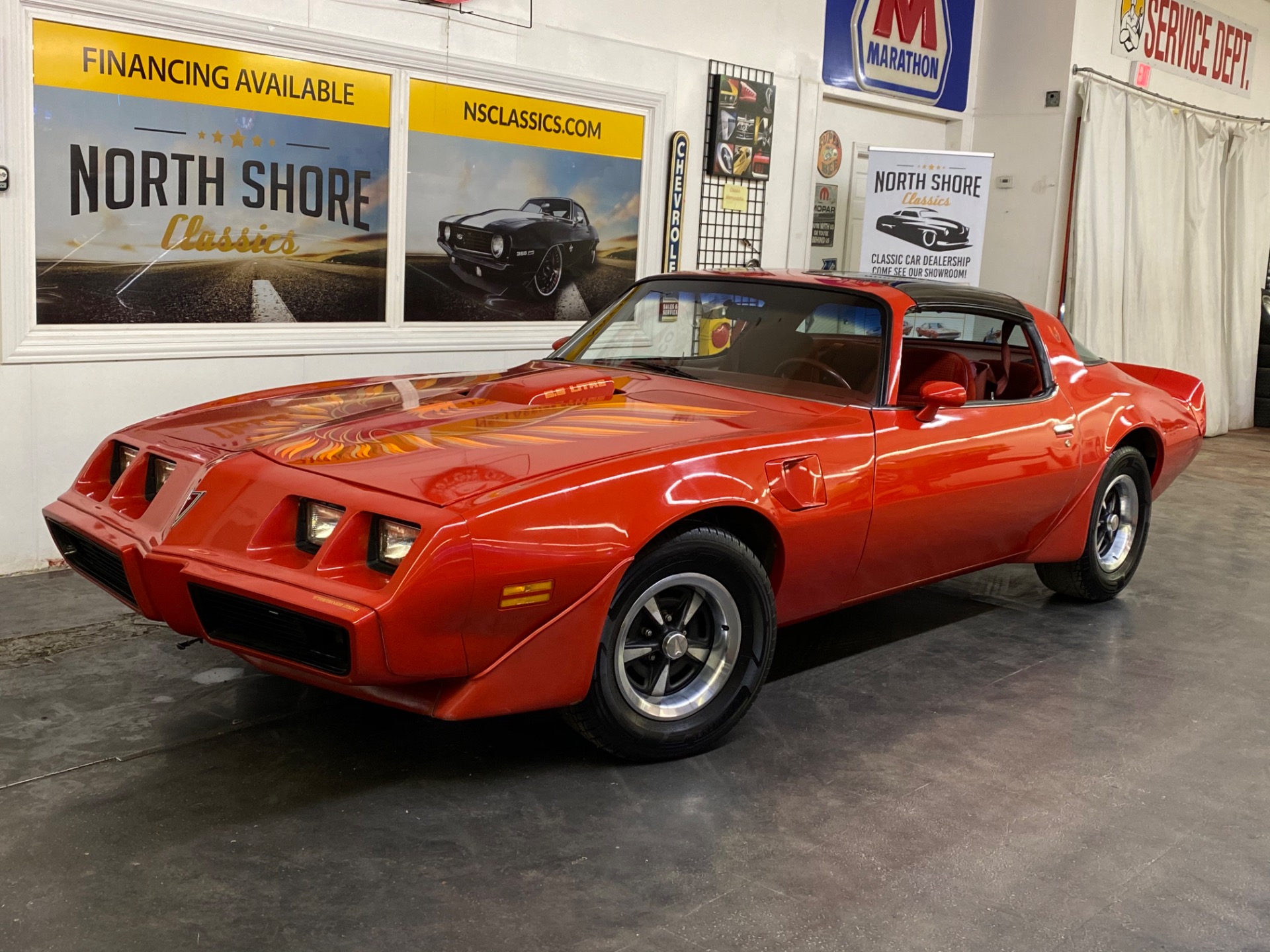 Used 1979 Pontiac Trans Am -T-Tops-AC-Dual Exhaust-Bucket seats-Ralley Wheels-Clean Car-SEE VIDEO | Mundelein, IL