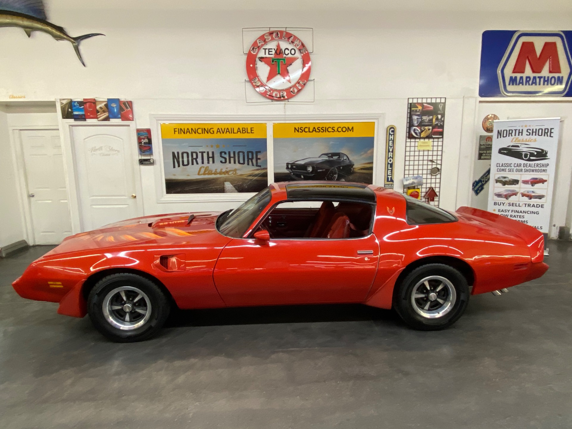 Used 1979 Pontiac Trans Am -T-Tops-AC-Dual Exhaust-Bucket seats-Ralley Wheels-Clean Car-SEE VIDEO | Mundelein, IL
