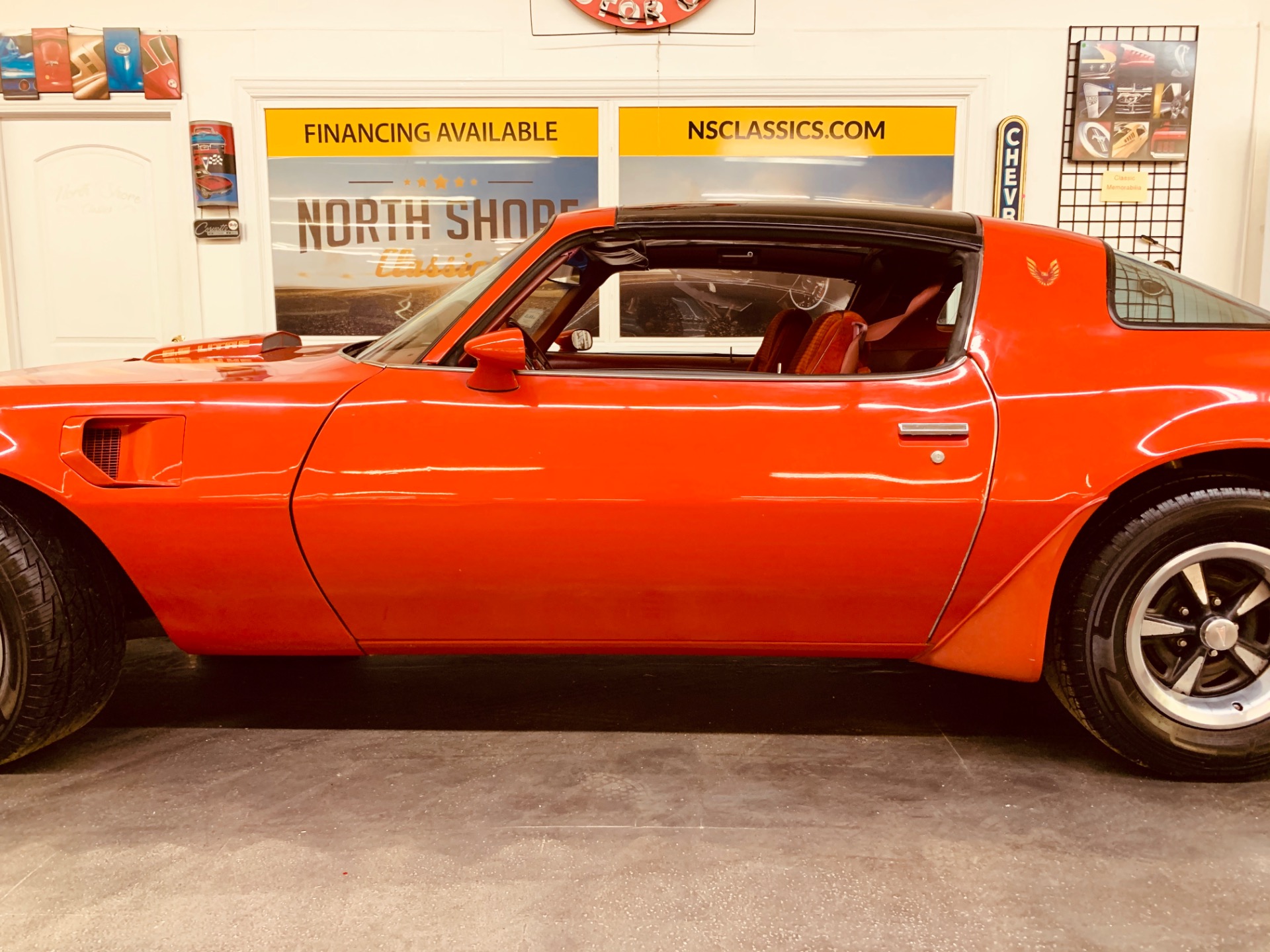 Used 1979 Pontiac Trans Am -T-Tops-AC-Dual Exhaust-Bucket seats-Ralley Wheels-Clean Car-SEE VIDEO | Mundelein, IL