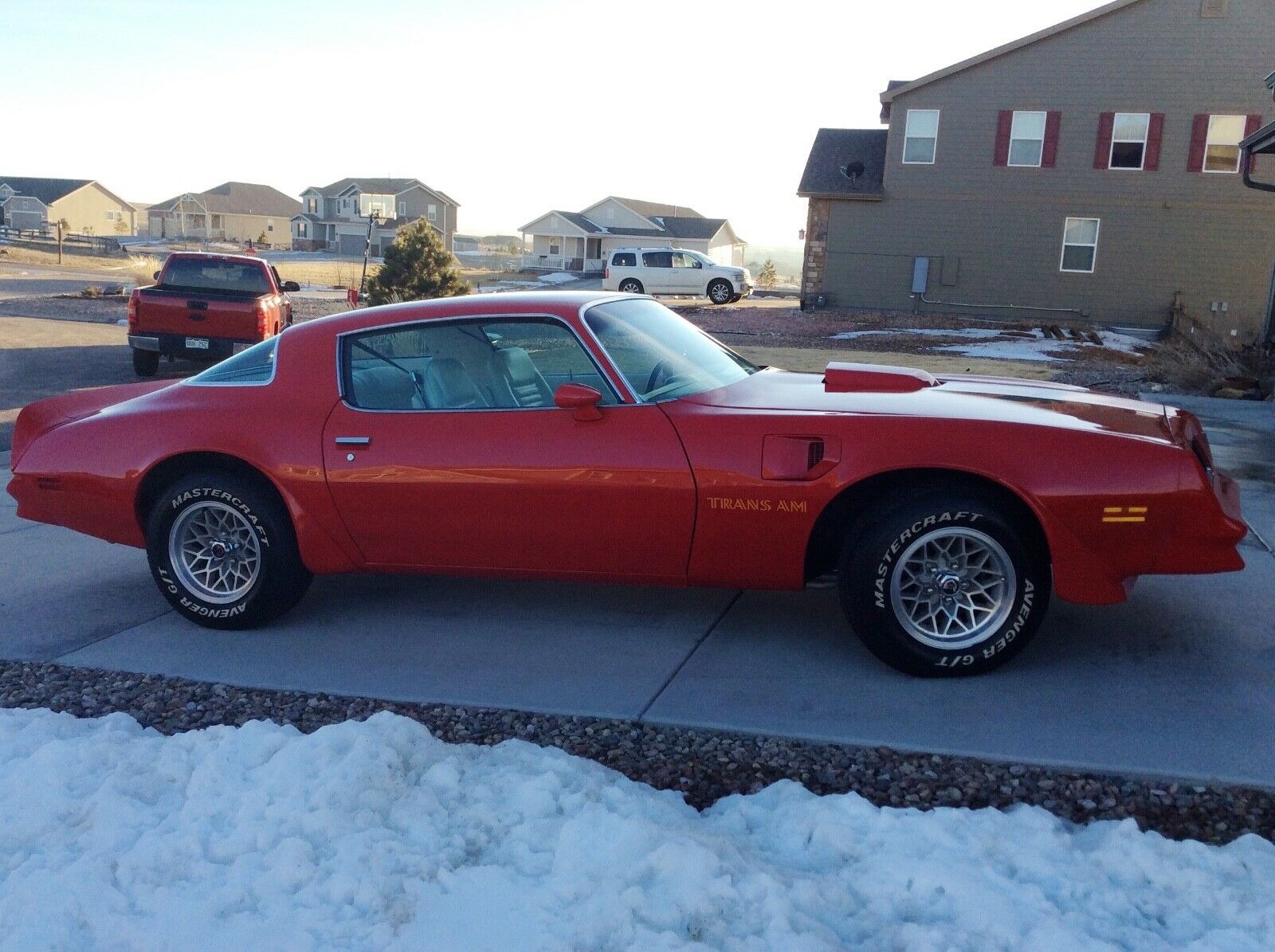 Used 1978 Pontiac Firebird -SOUTHERN COLORADO VEHICLE-SNOWFLAKE WHEELS- | Mundelein, IL